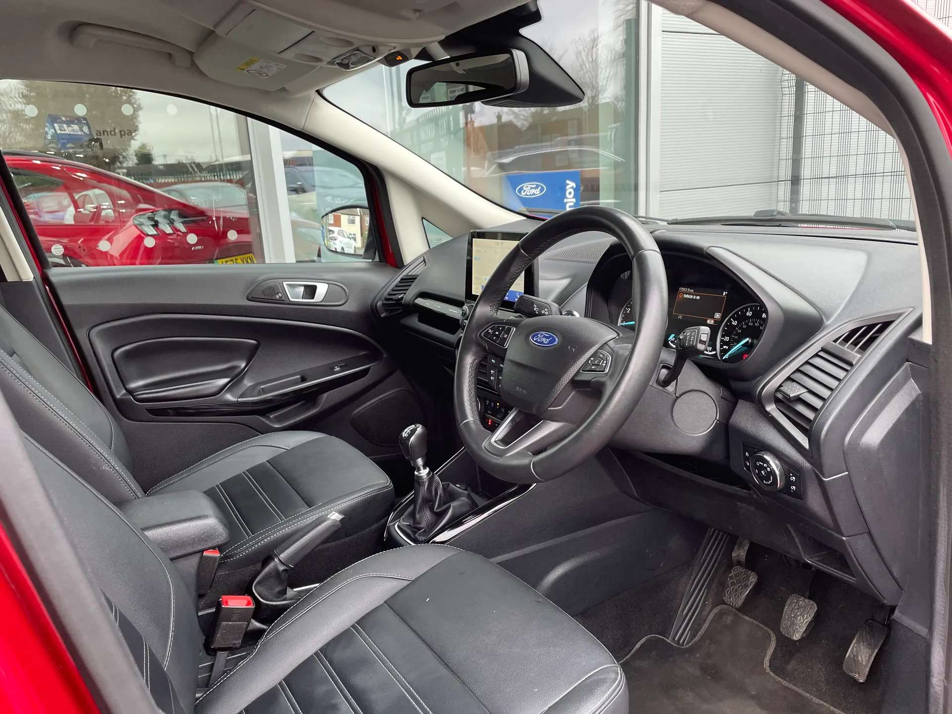 2023 FORD ECOSPORT 2023 FORD ECOSPORT