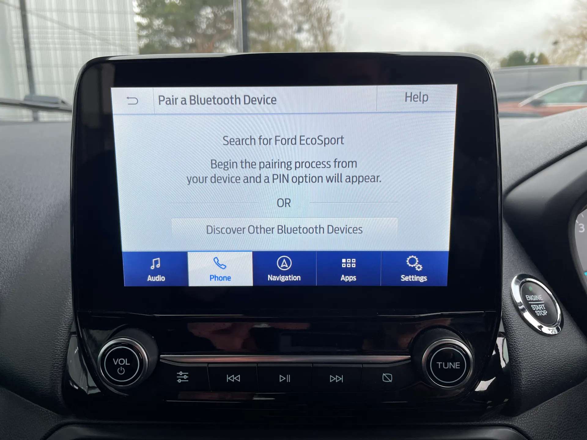 2023 FORD ECOSPORT 2023 FORD ECOSPORT