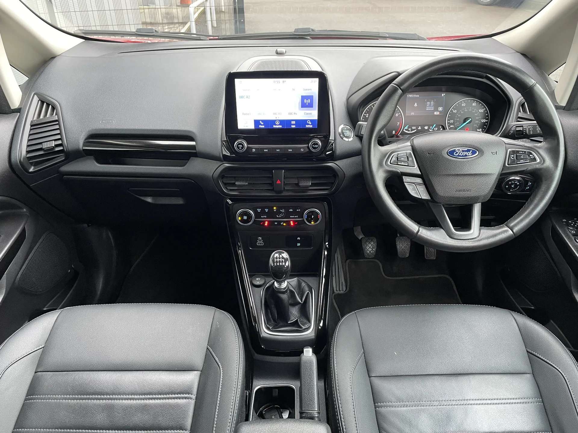 2023 FORD ECOSPORT 2023 FORD ECOSPORT