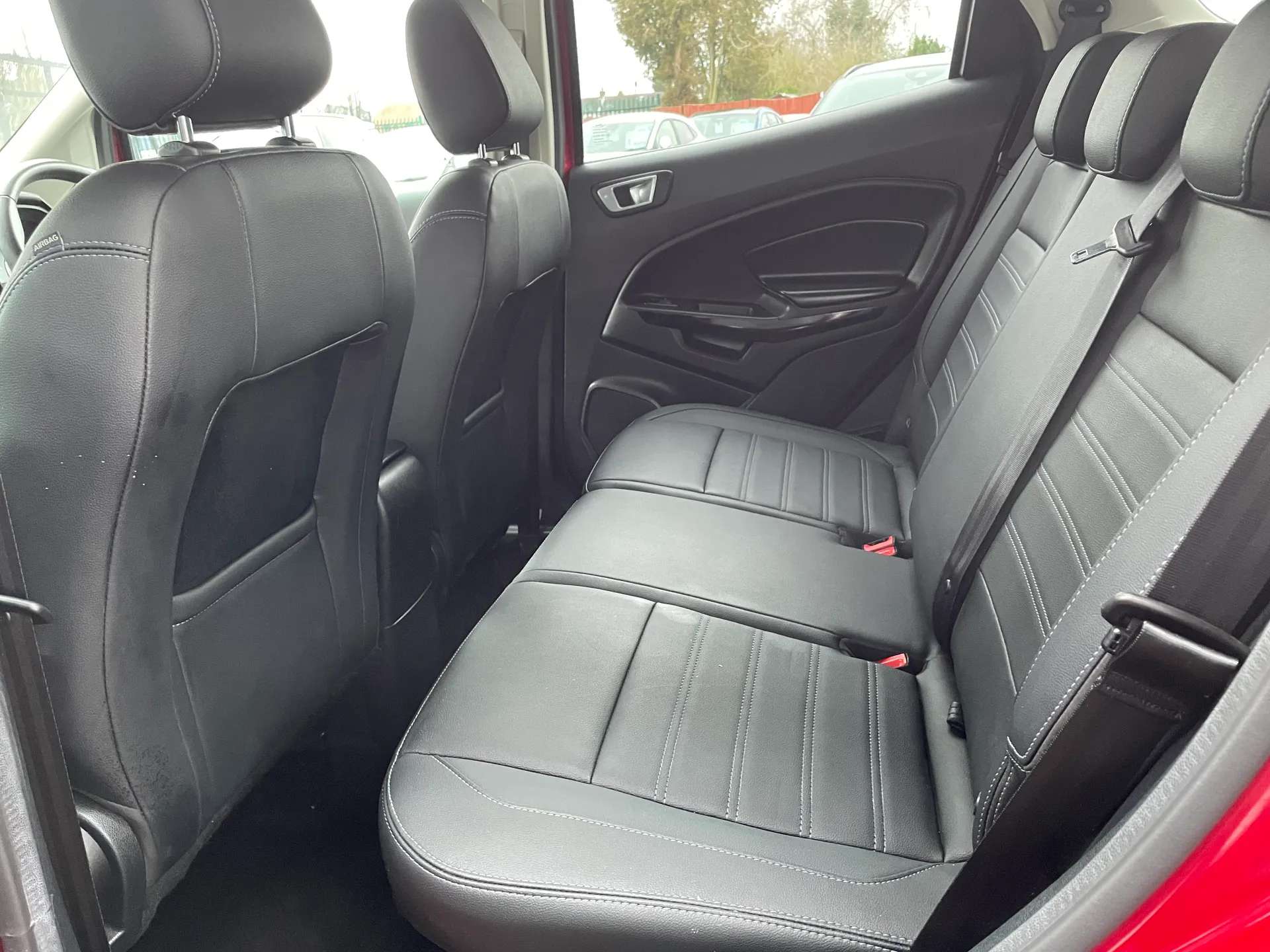 2023 FORD ECOSPORT 2023 FORD ECOSPORT