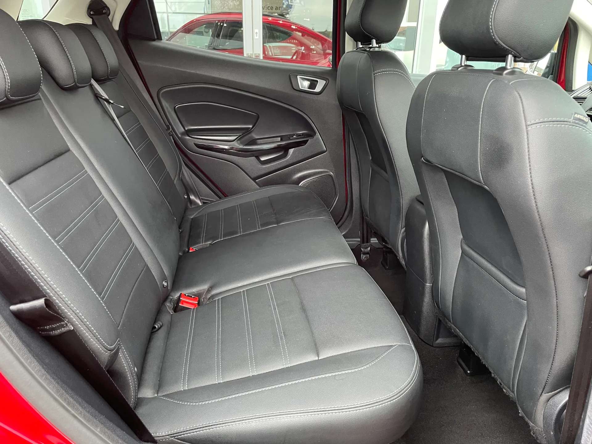 2023 FORD ECOSPORT 2023 FORD ECOSPORT