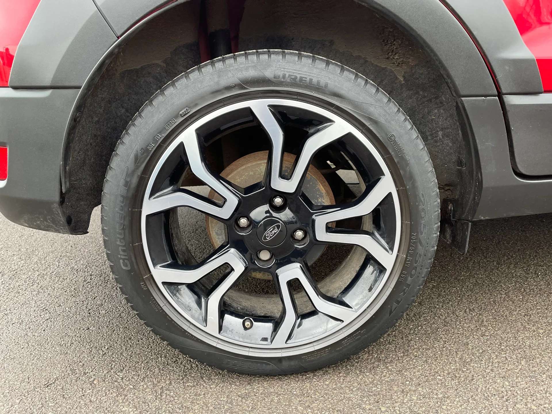 2023 FORD ECOSPORT 2023 FORD ECOSPORT