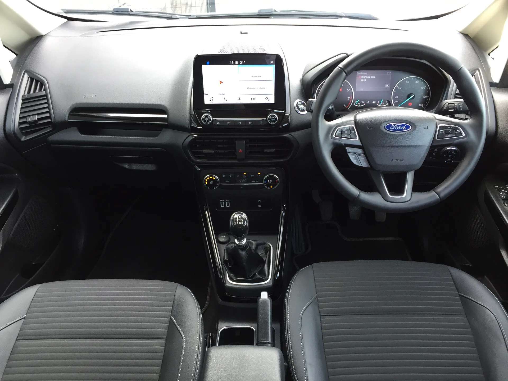 2020 FORD ECOSPORT 2020 FORD ECOSPORT