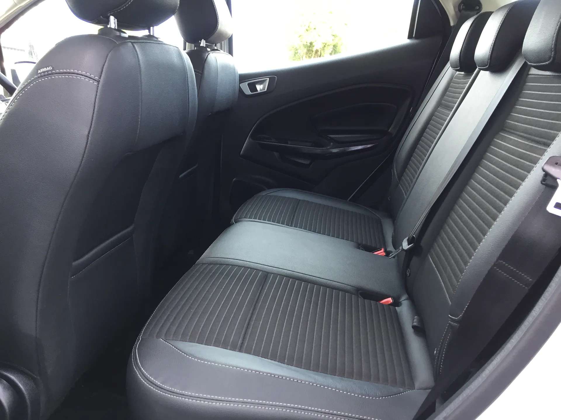 2020 FORD ECOSPORT 2020 FORD ECOSPORT