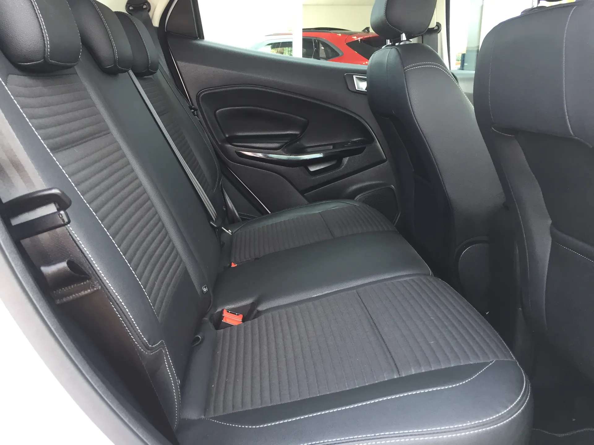 2020 FORD ECOSPORT 2020 FORD ECOSPORT
