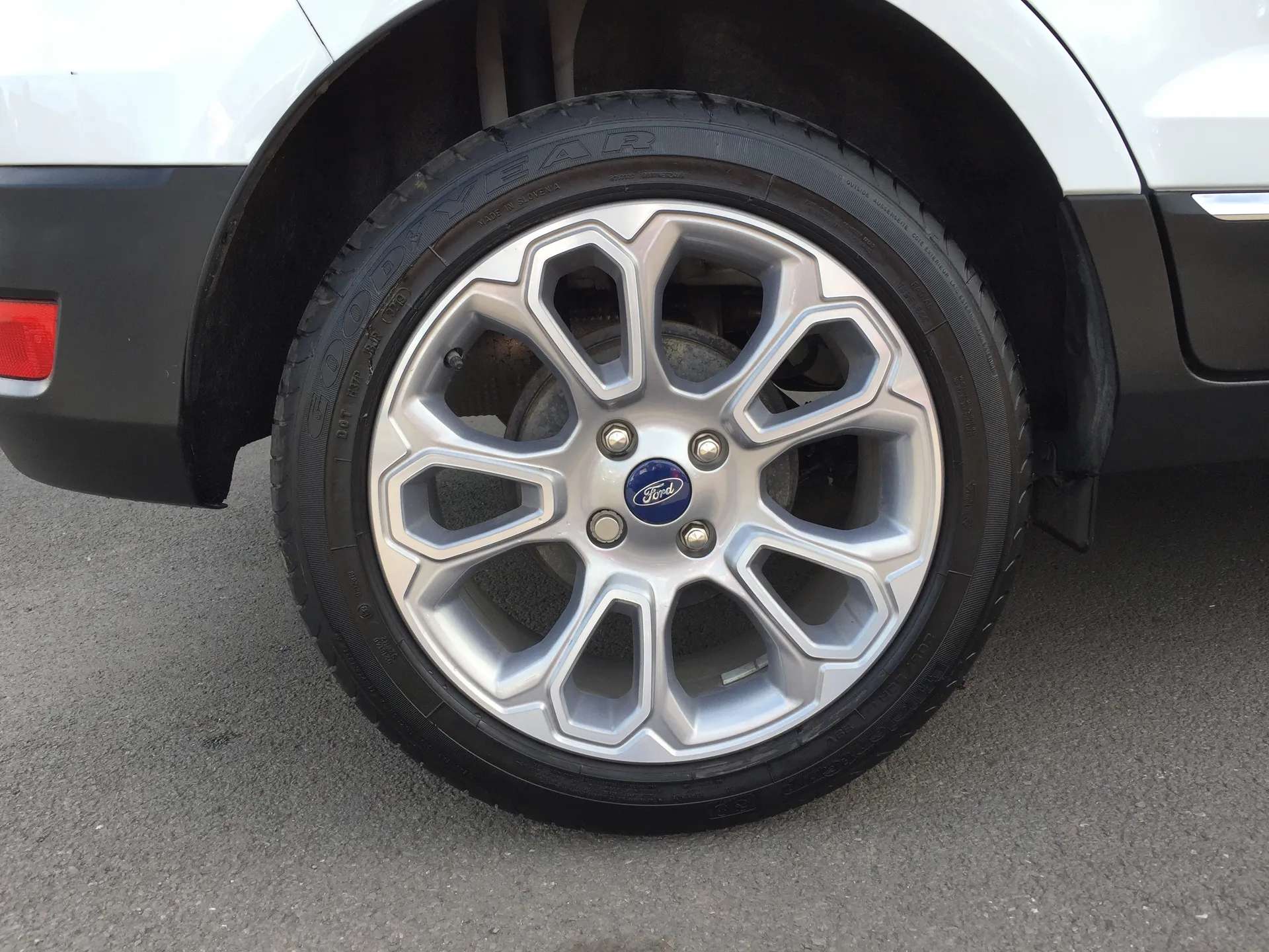 2020 FORD ECOSPORT 2020 FORD ECOSPORT