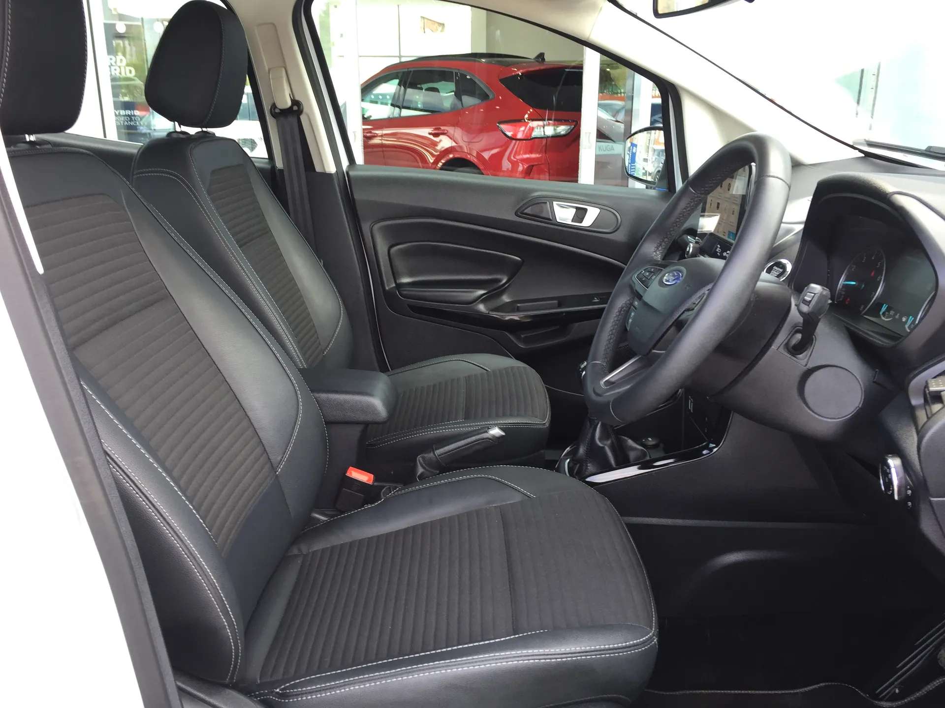 2020 FORD ECOSPORT 2020 FORD ECOSPORT