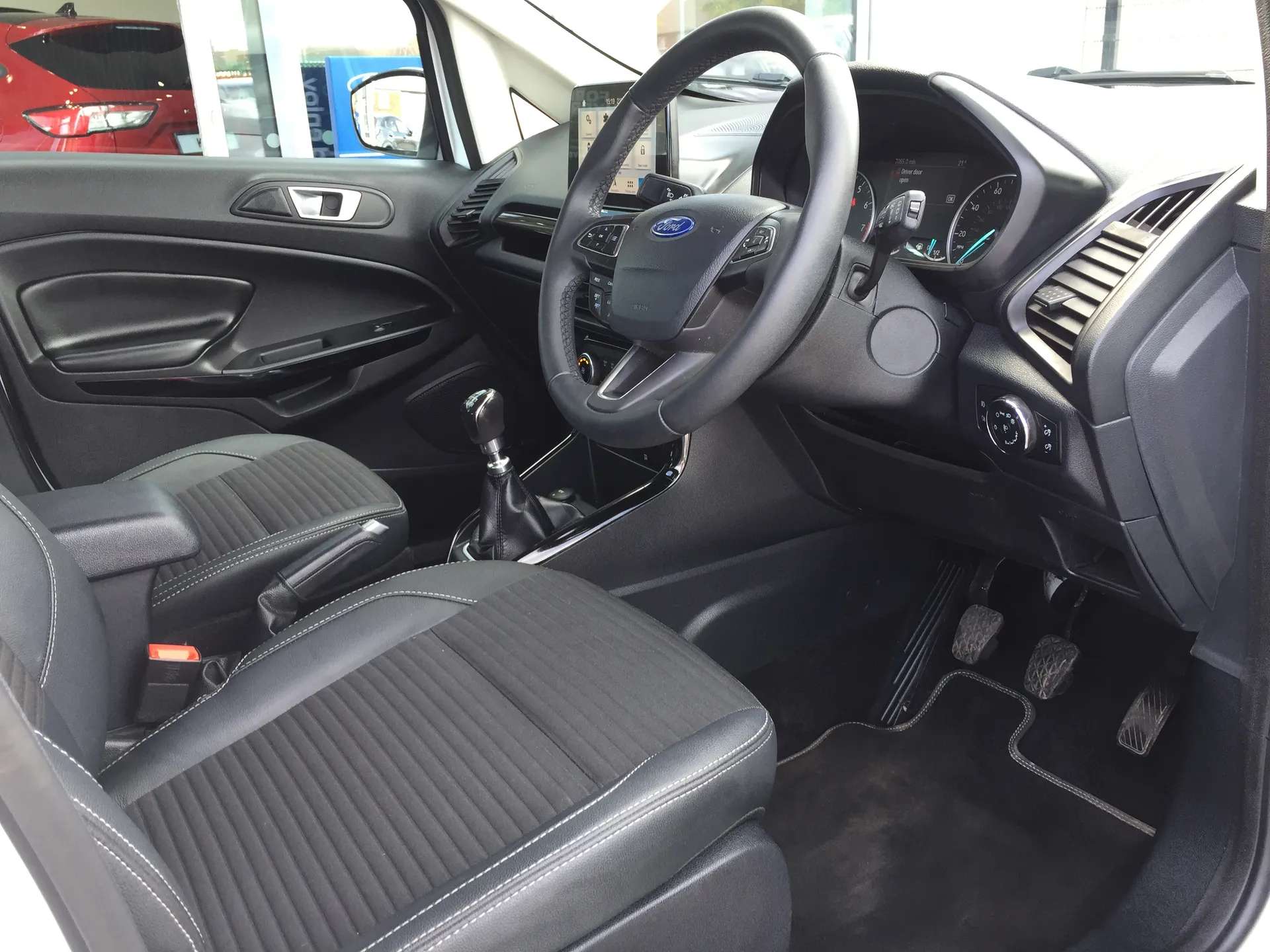 2020 FORD ECOSPORT 2020 FORD ECOSPORT