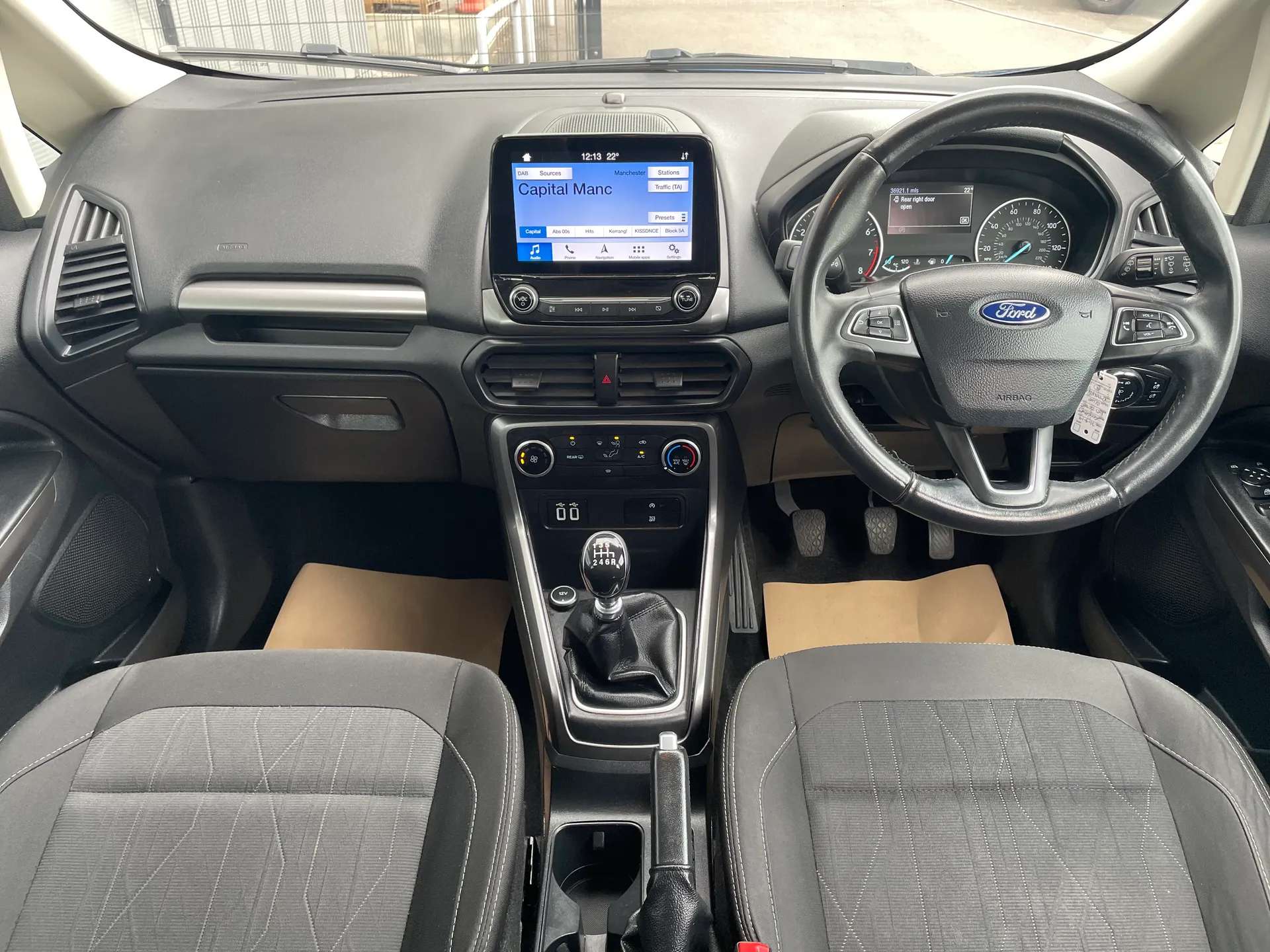 2019 FORD ECOSPORT 2019 FORD ECOSPORT