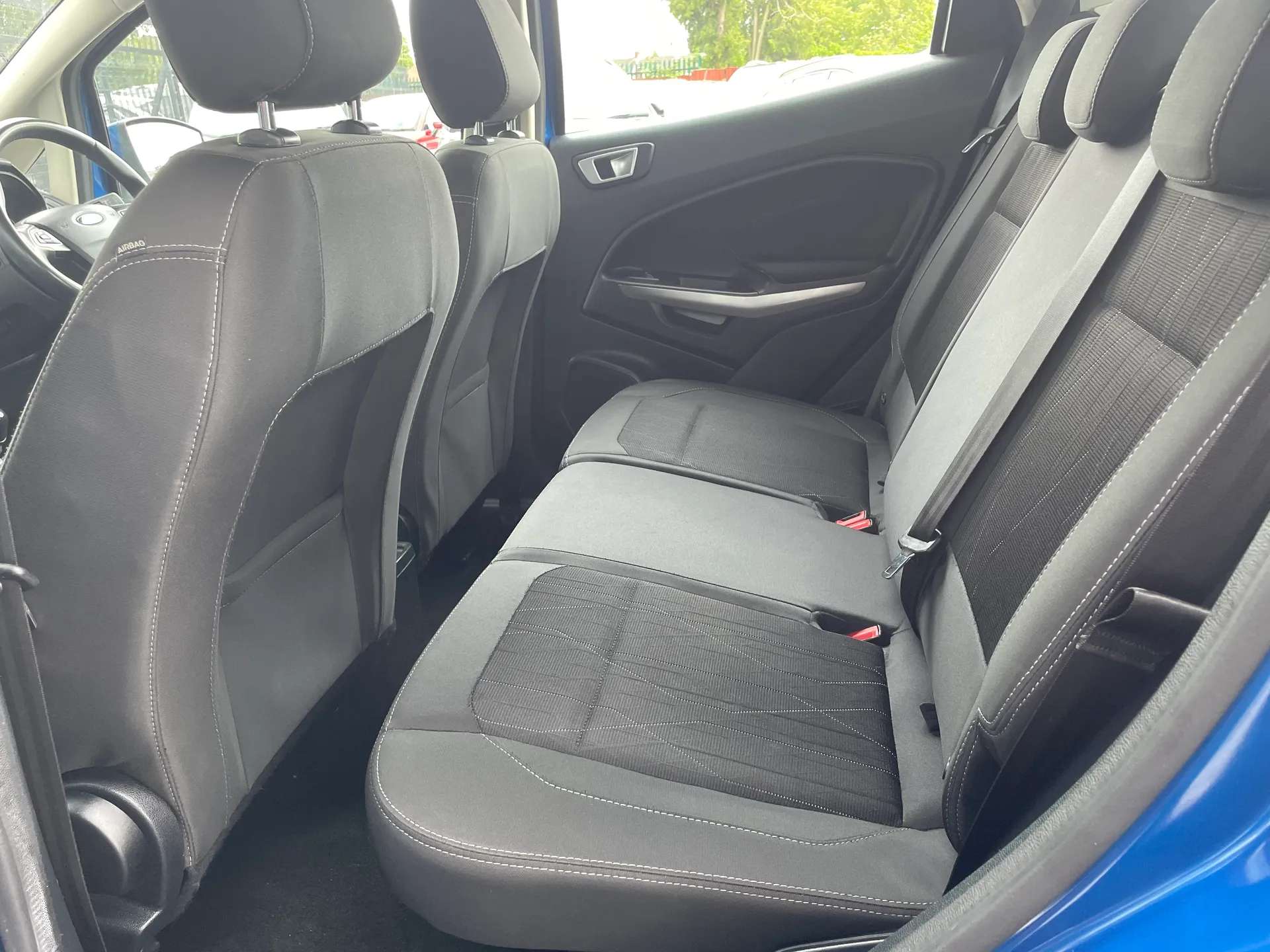 2019 FORD ECOSPORT 2019 FORD ECOSPORT
