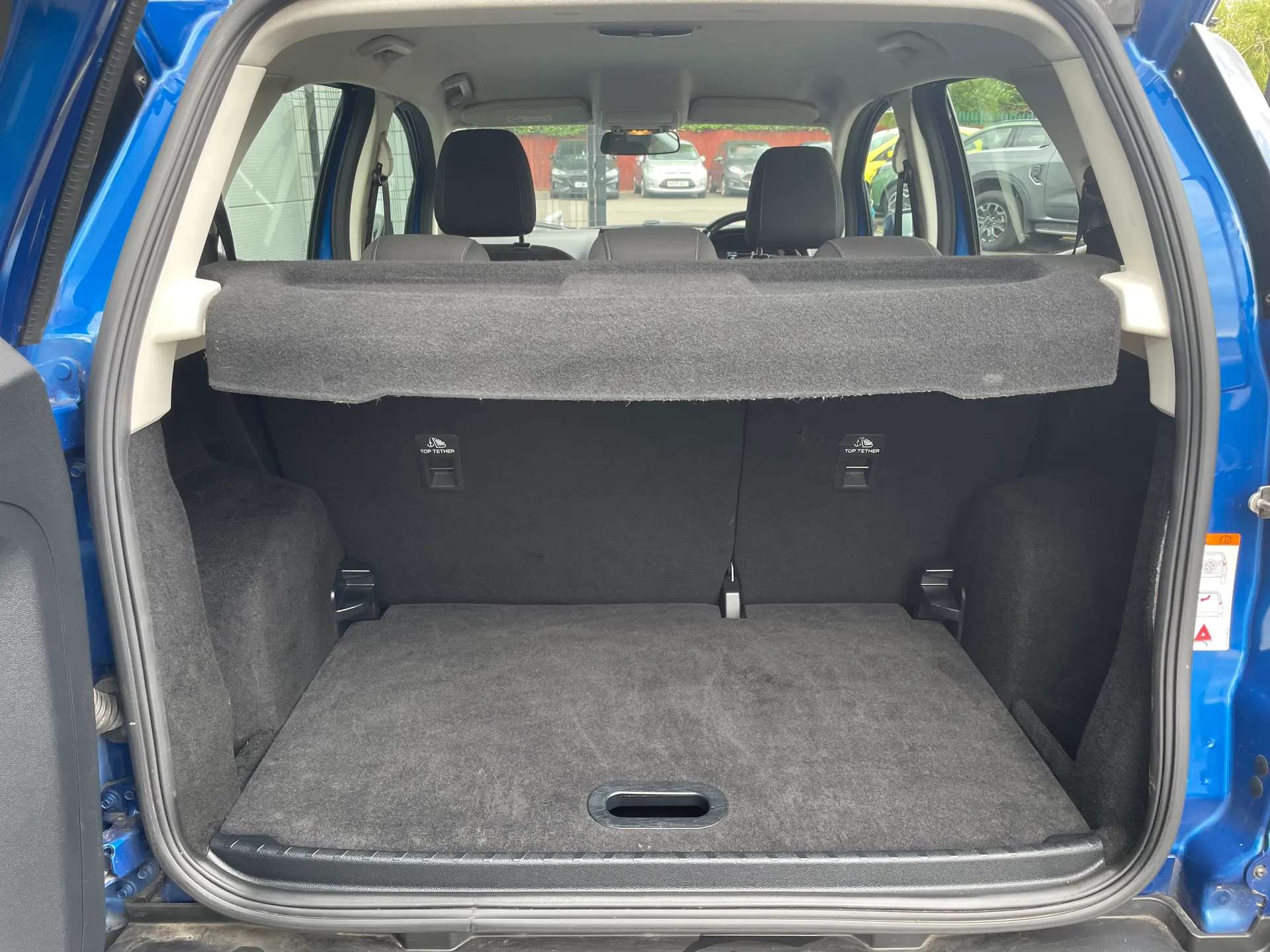 2019 FORD ECOSPORT 2019 FORD ECOSPORT
