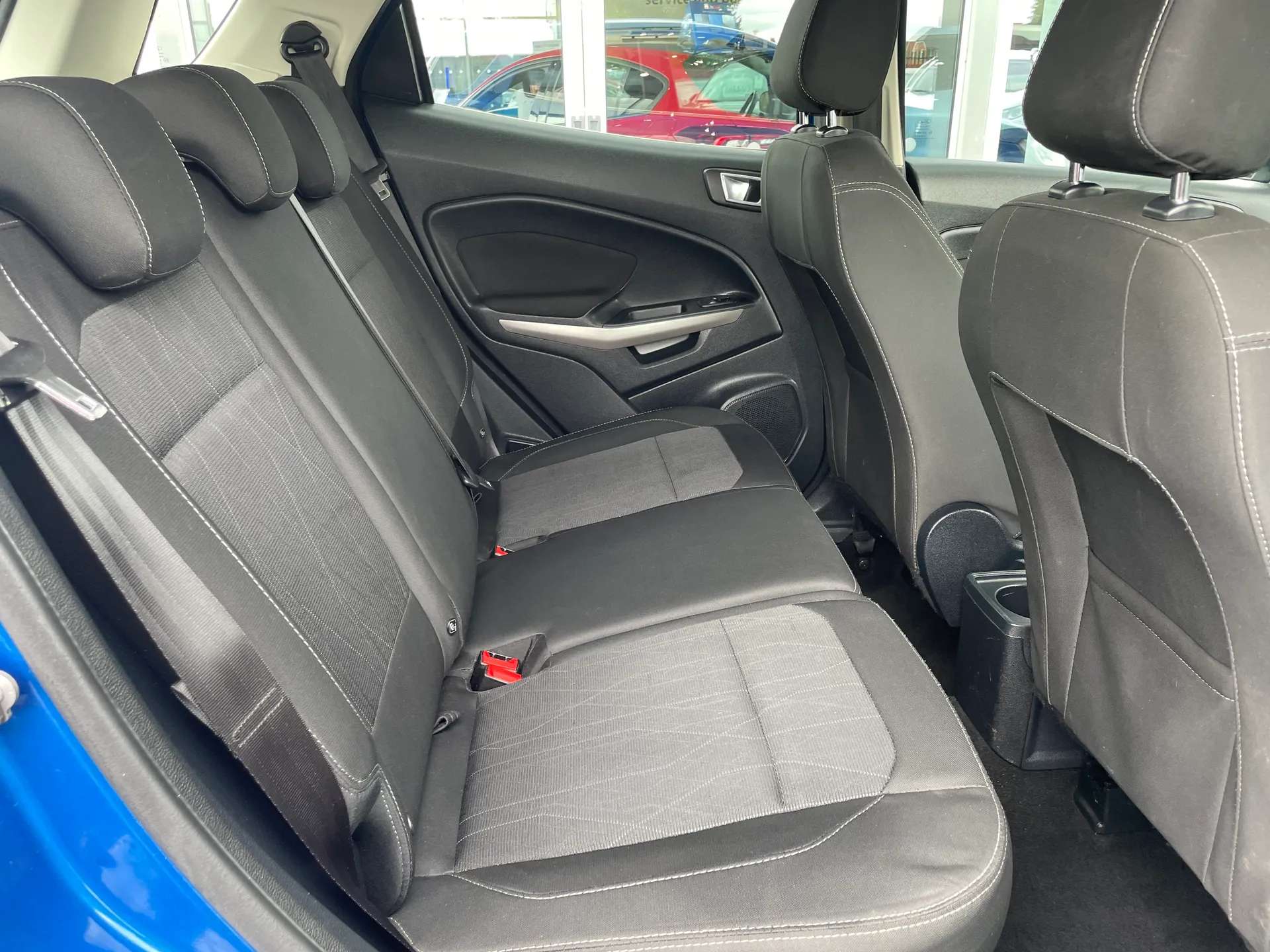 2019 FORD ECOSPORT 2019 FORD ECOSPORT