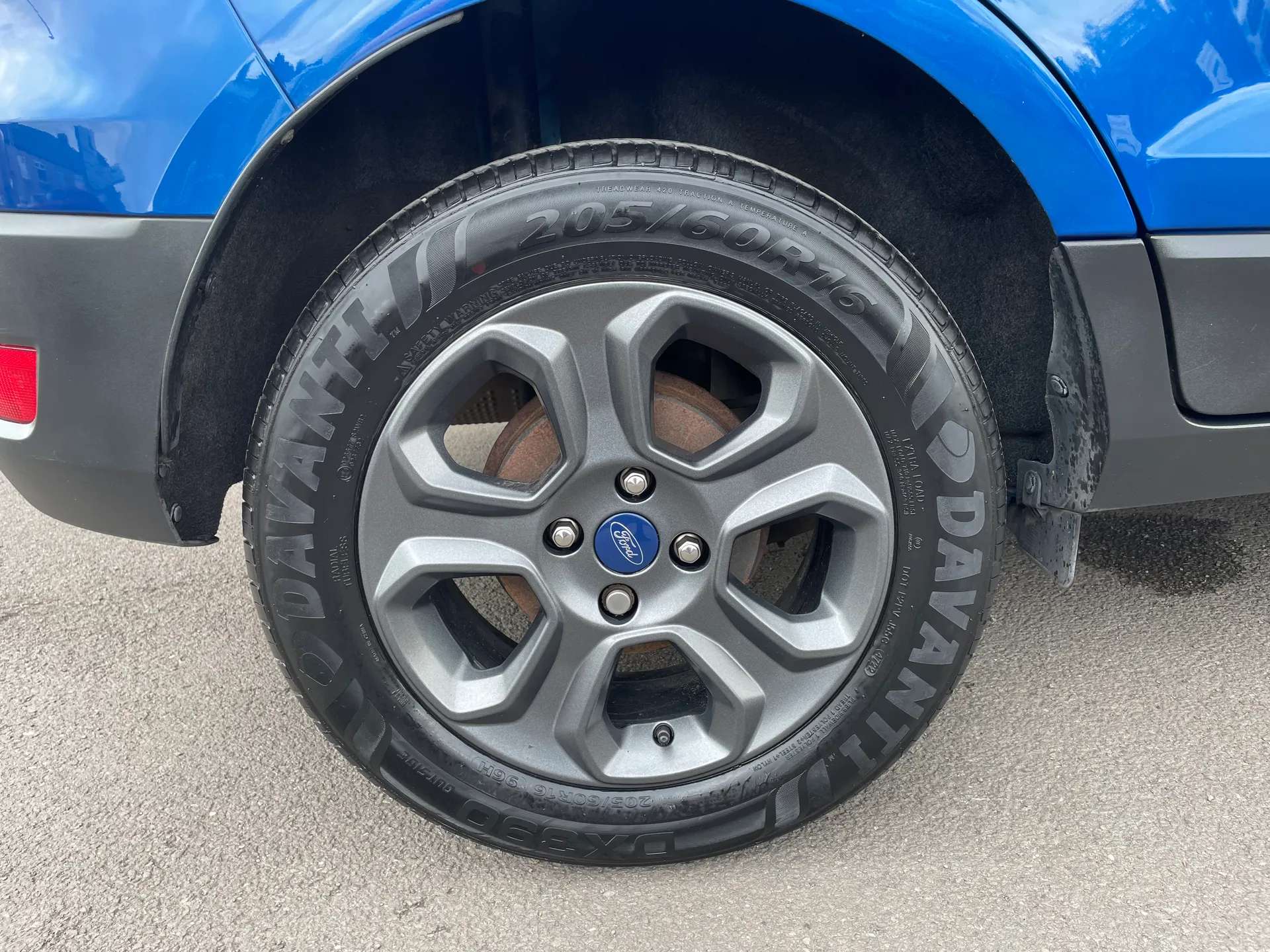 2019 FORD ECOSPORT 2019 FORD ECOSPORT