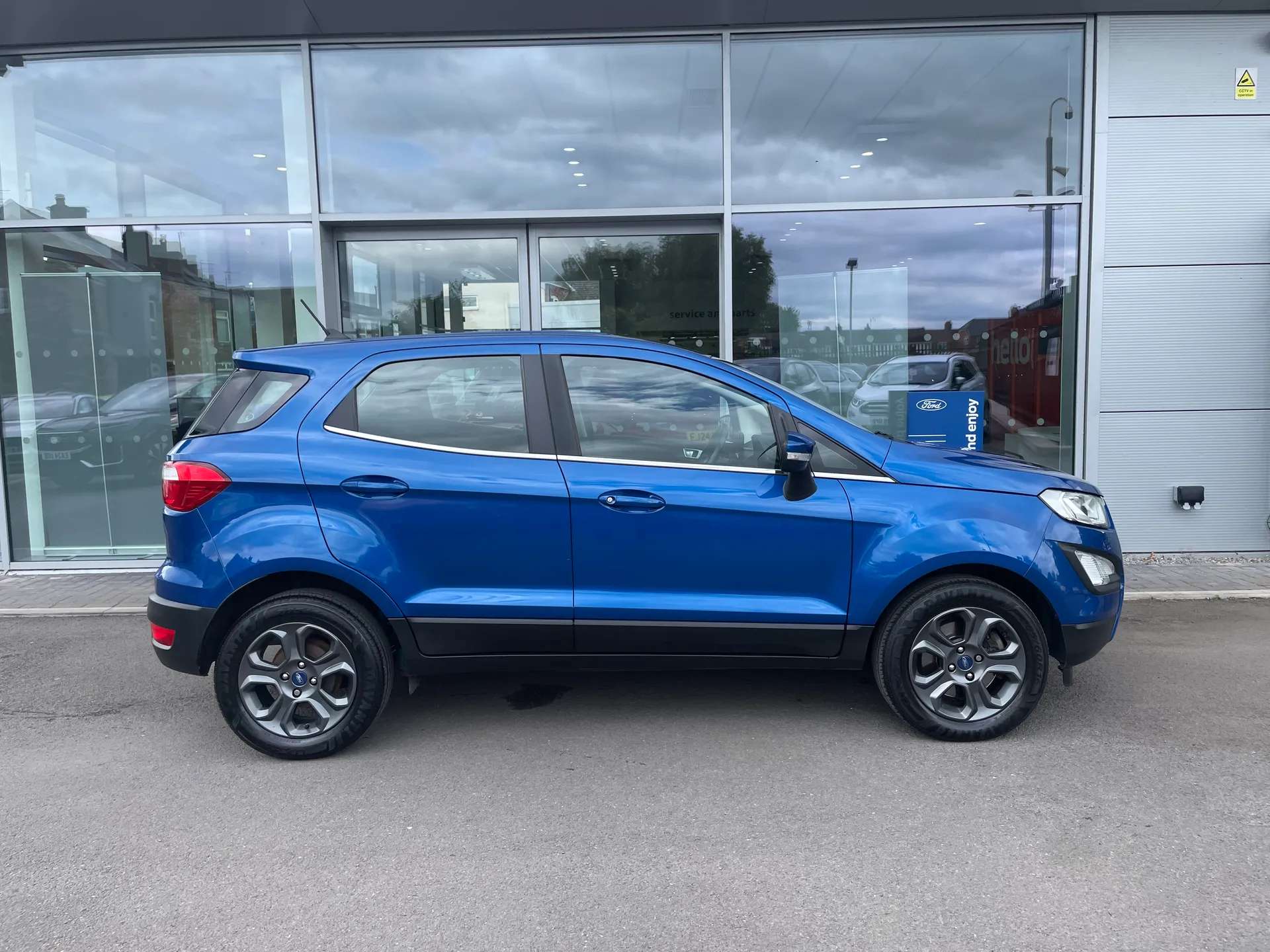 2019 FORD ECOSPORT 2019 FORD ECOSPORT