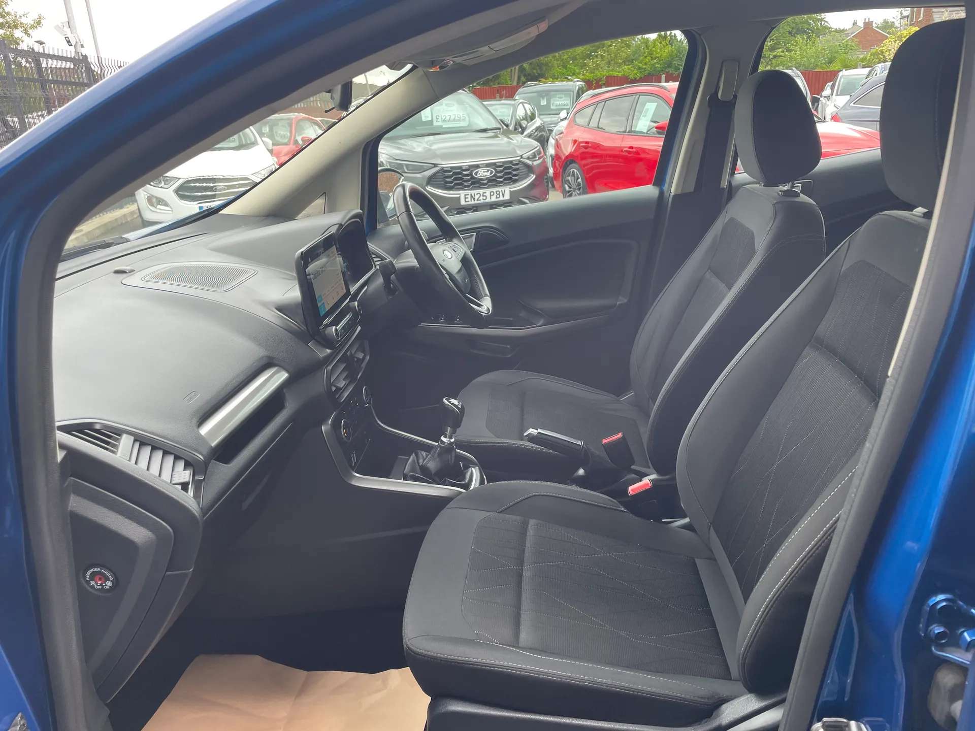2019 FORD ECOSPORT 2019 FORD ECOSPORT