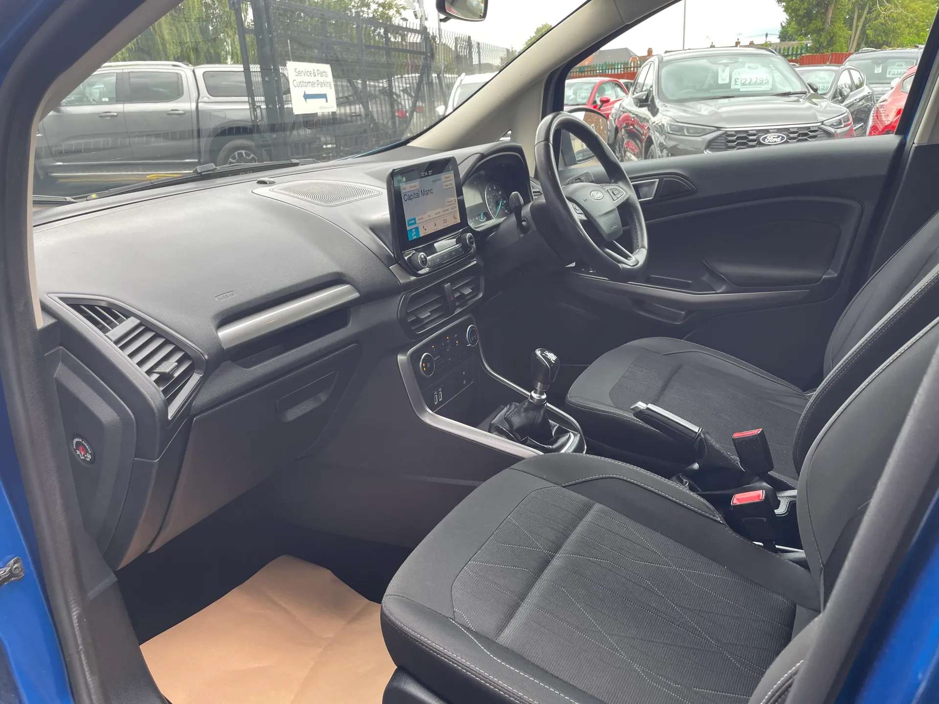 2019 FORD ECOSPORT 2019 FORD ECOSPORT