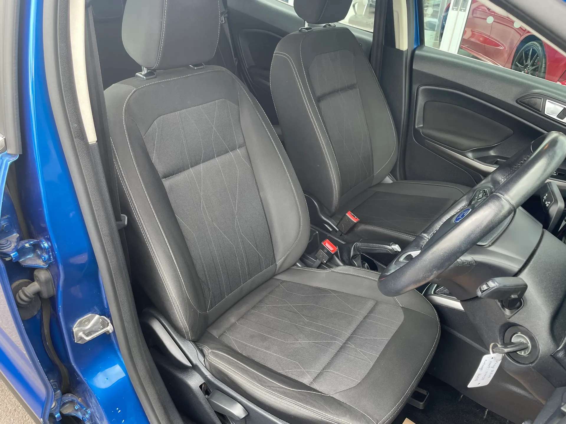 2019 FORD ECOSPORT 2019 FORD ECOSPORT