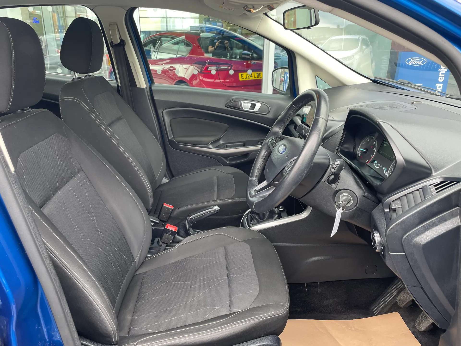 2019 FORD ECOSPORT 2019 FORD ECOSPORT