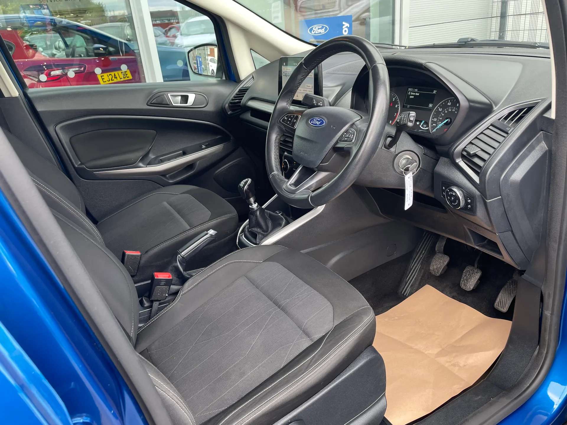 2019 FORD ECOSPORT 2019 FORD ECOSPORT