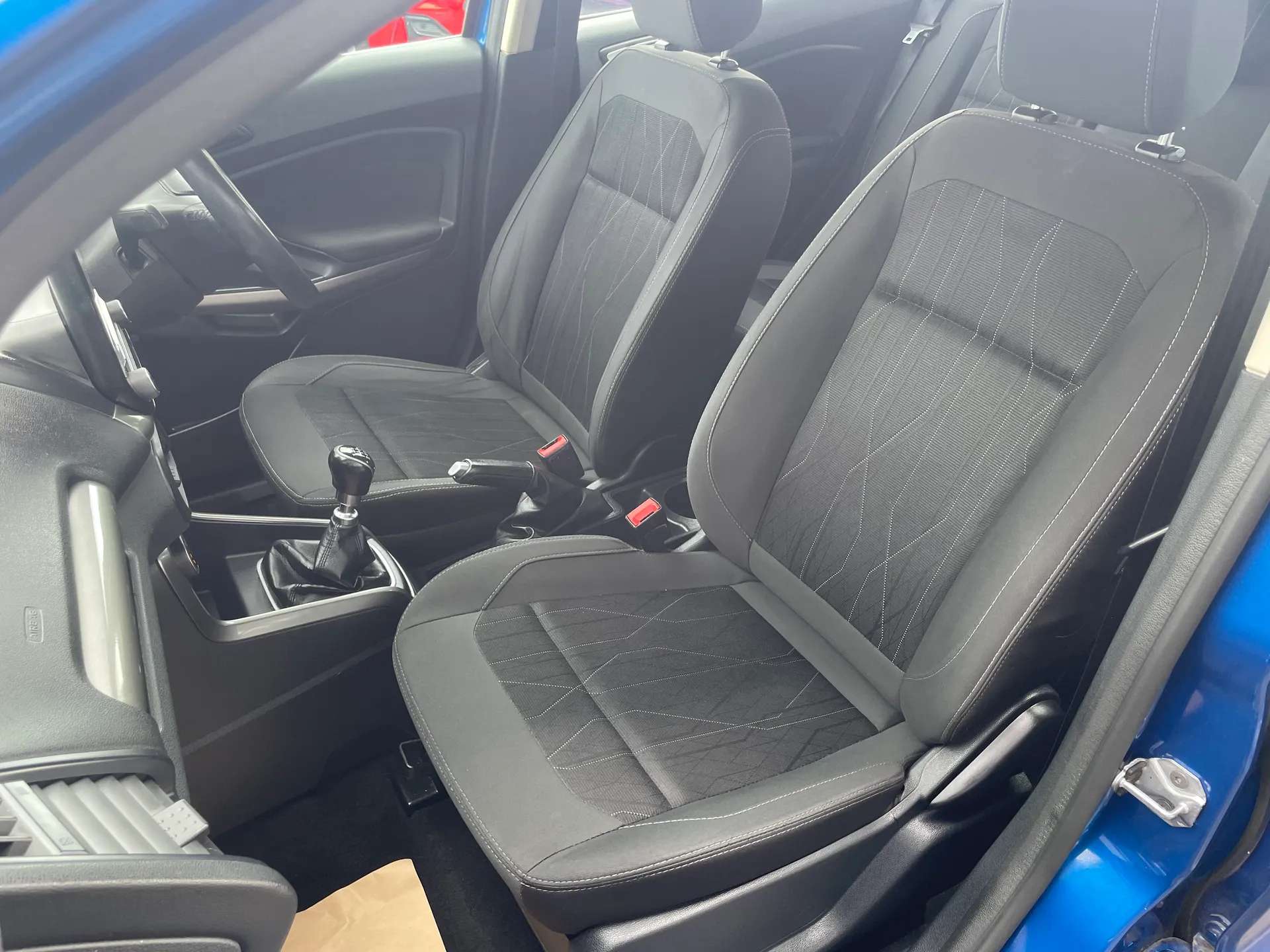 2019 FORD ECOSPORT 2019 FORD ECOSPORT