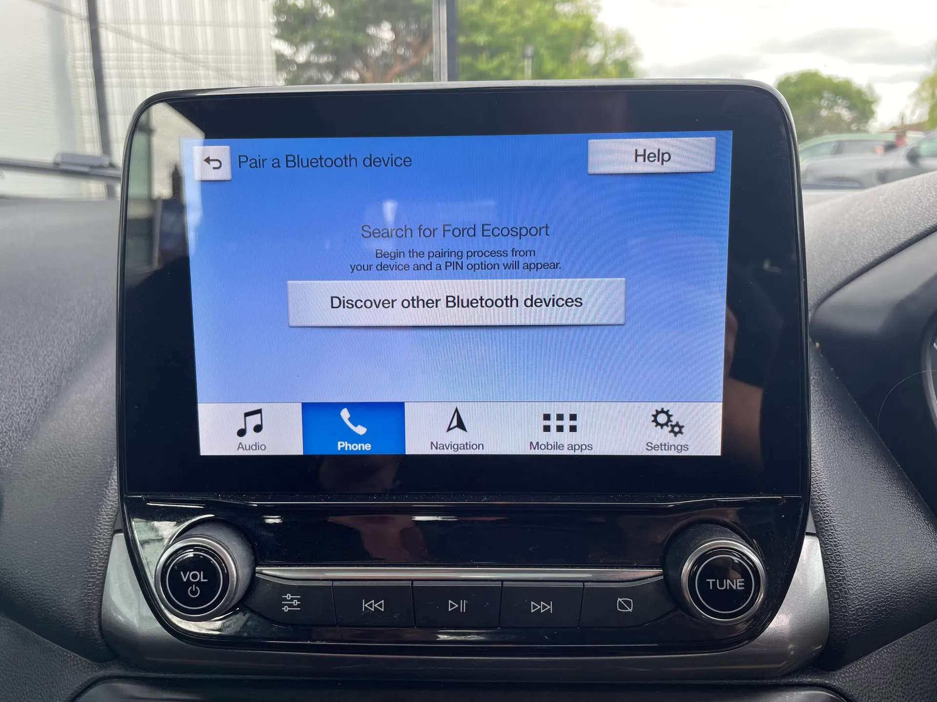 2019 FORD ECOSPORT 2019 FORD ECOSPORT