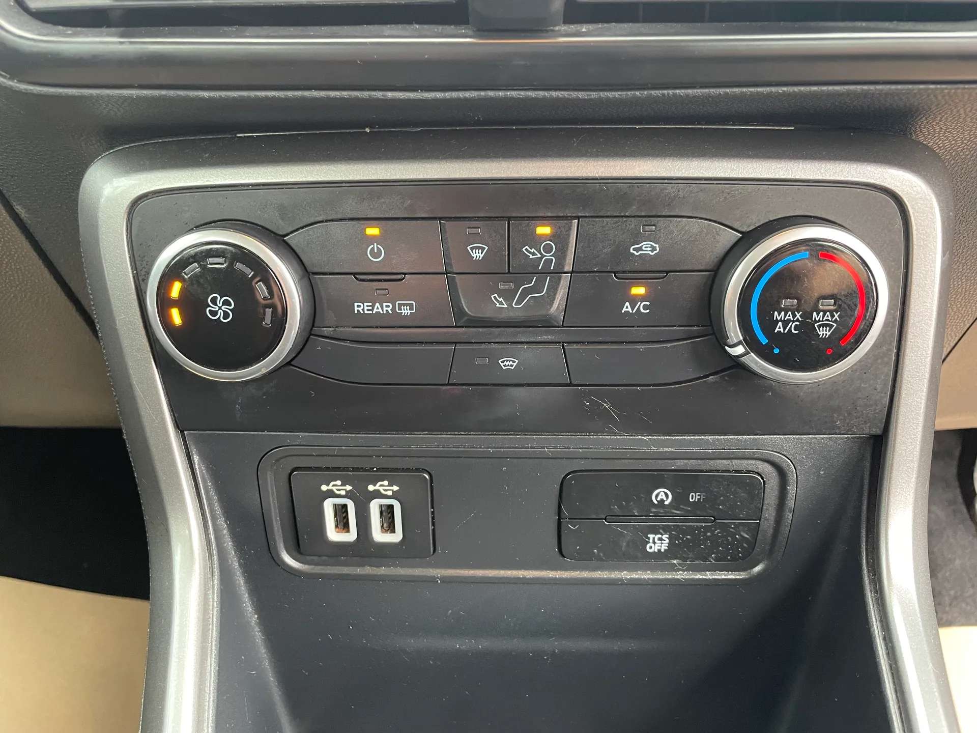 2019 FORD ECOSPORT 2019 FORD ECOSPORT