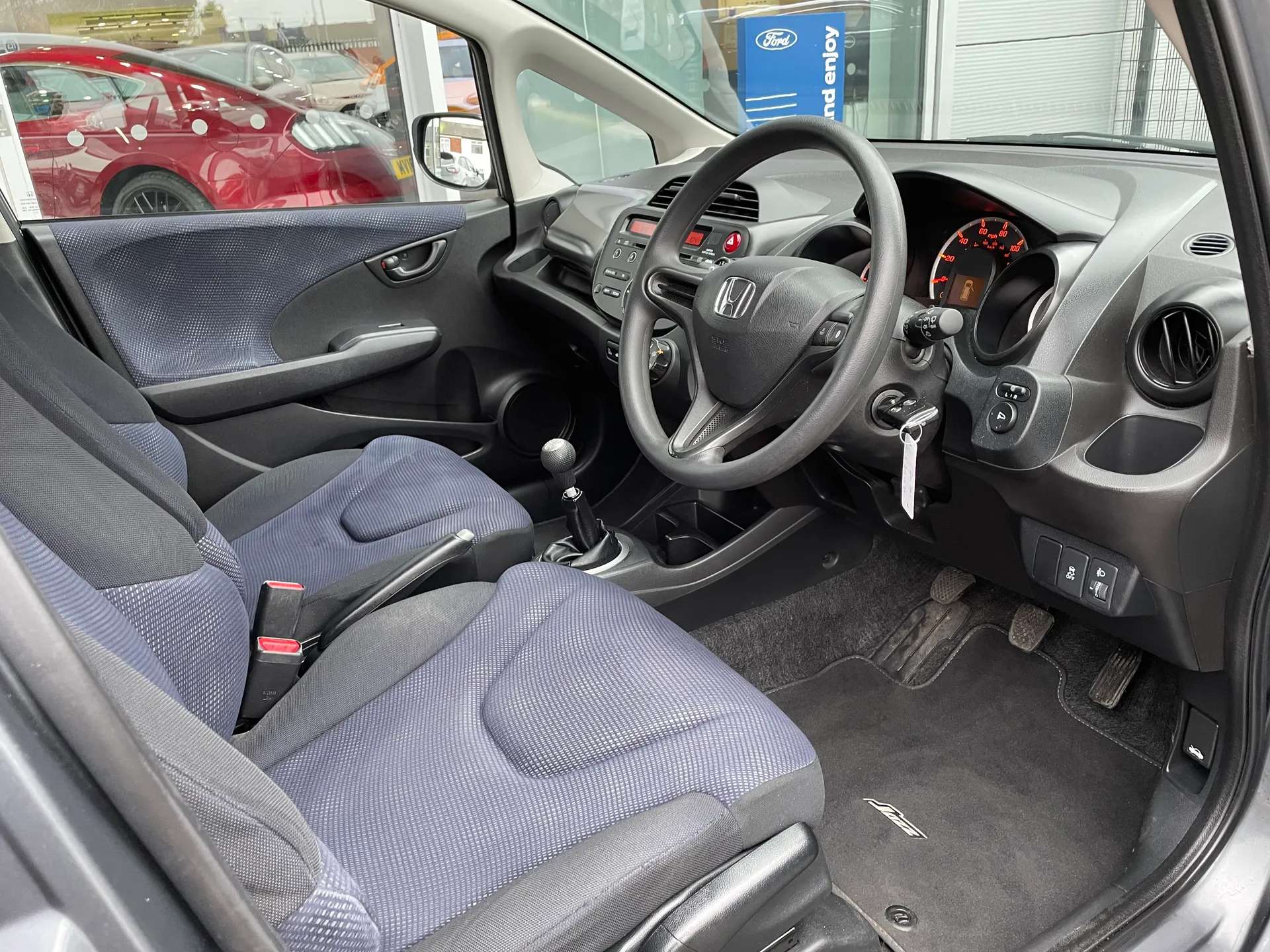 2013 HONDA JAZZ 2013 HONDA JAZZ