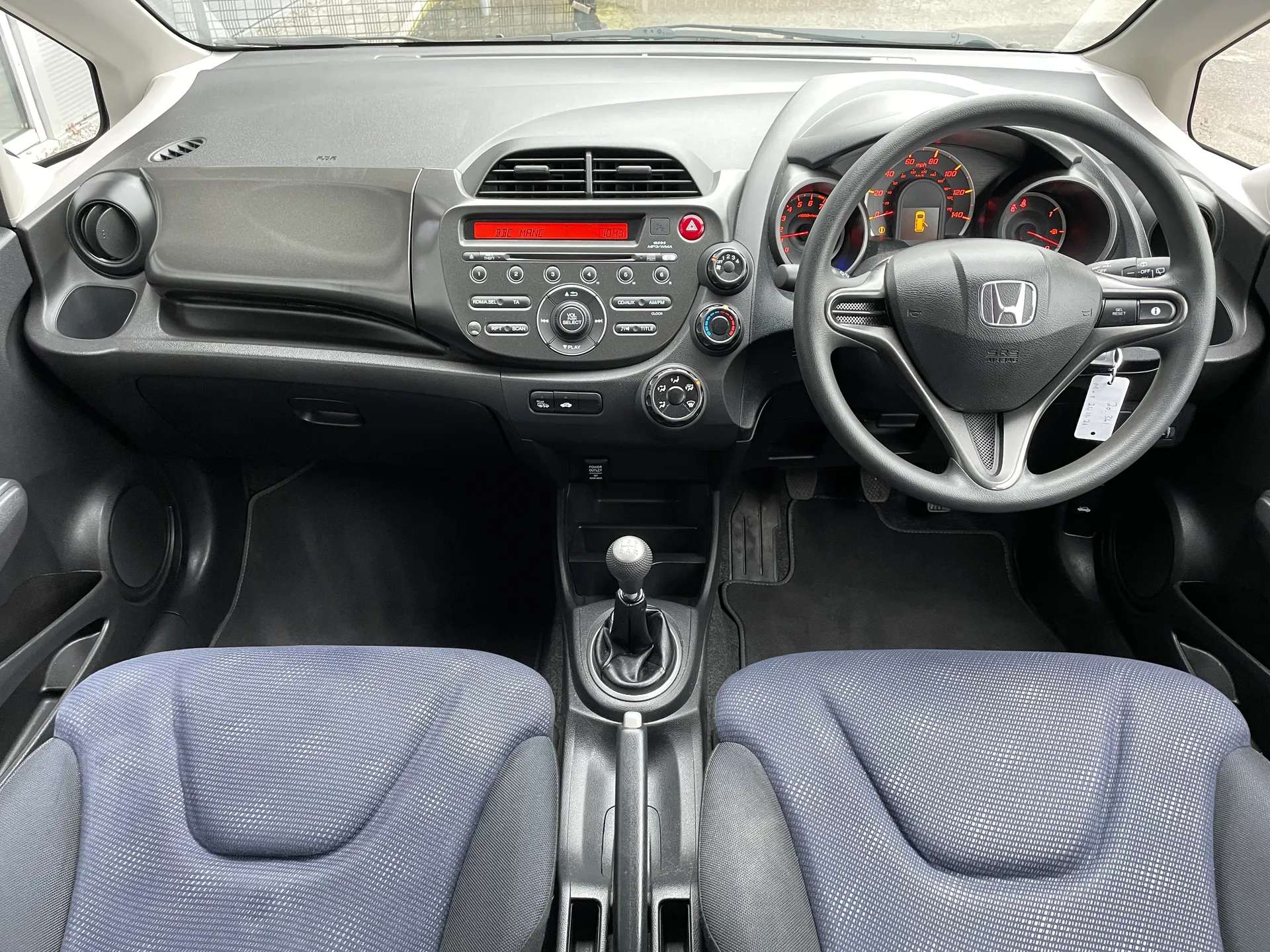 2013 HONDA JAZZ 2013 HONDA JAZZ