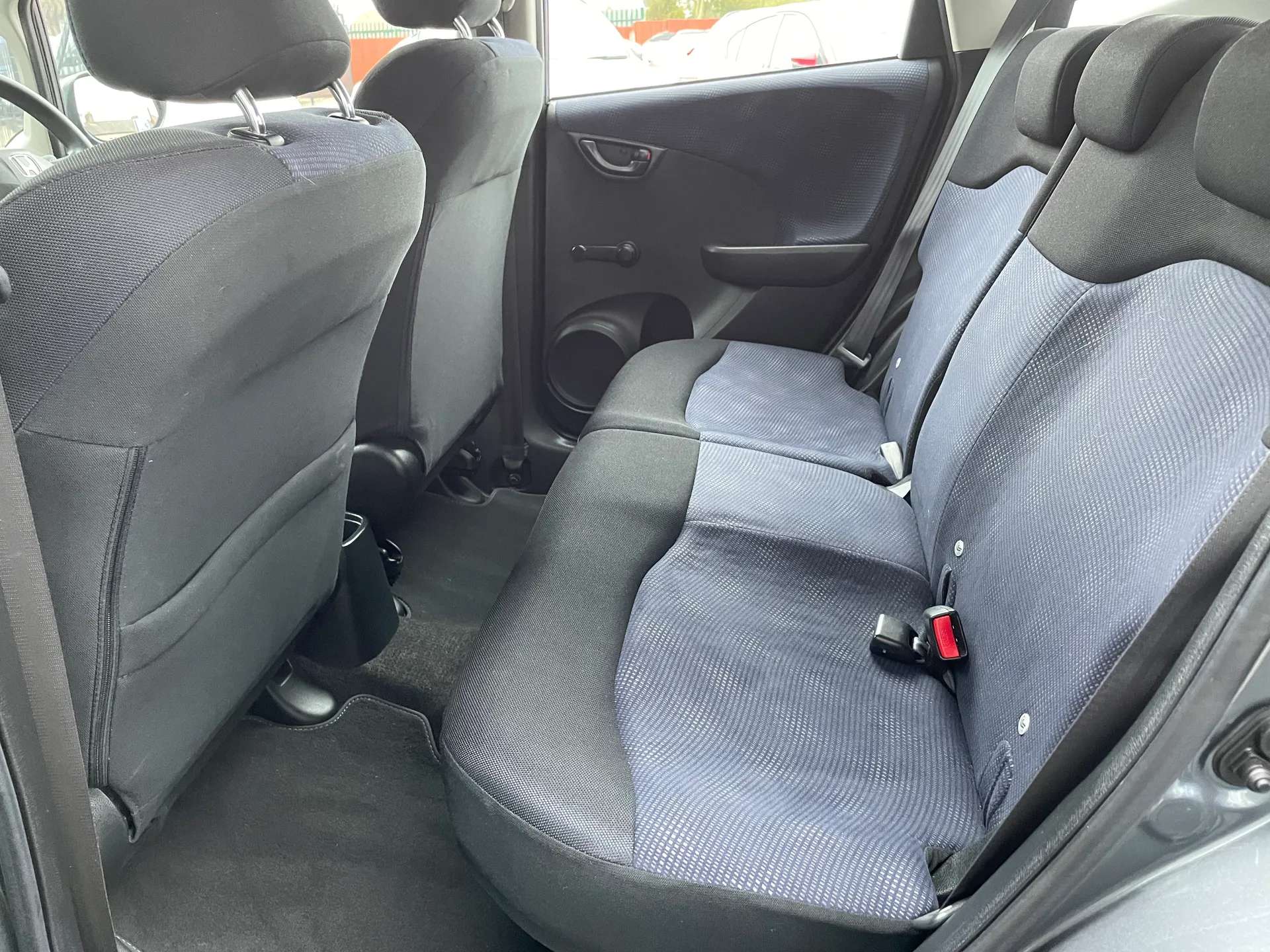 2013 HONDA JAZZ 2013 HONDA JAZZ