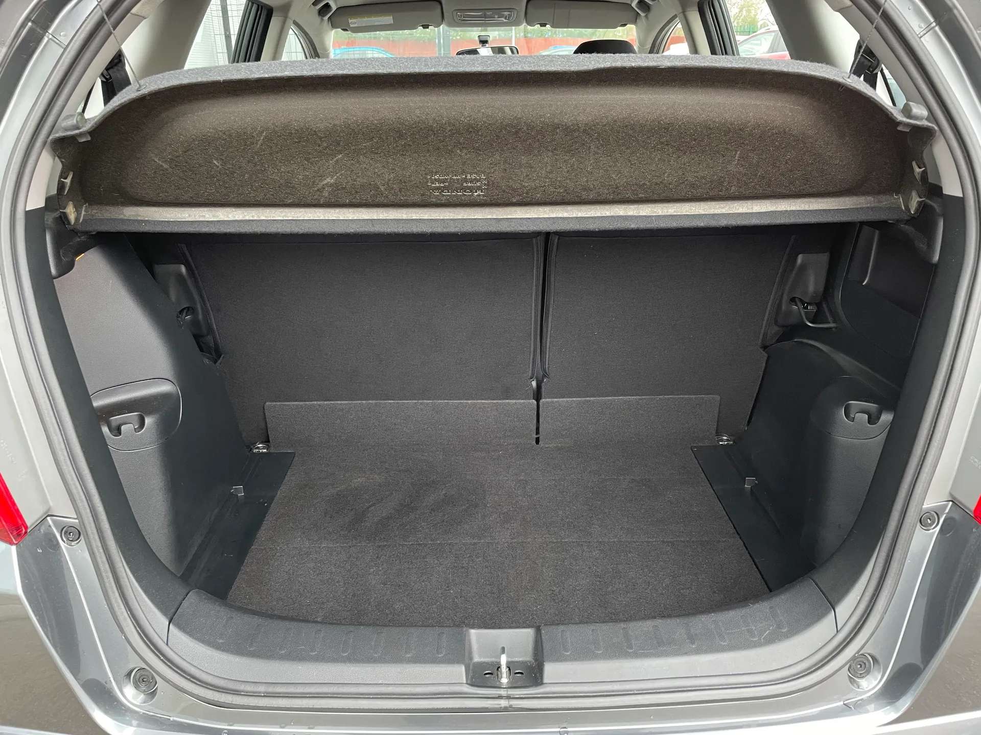 2013 HONDA JAZZ 2013 HONDA JAZZ