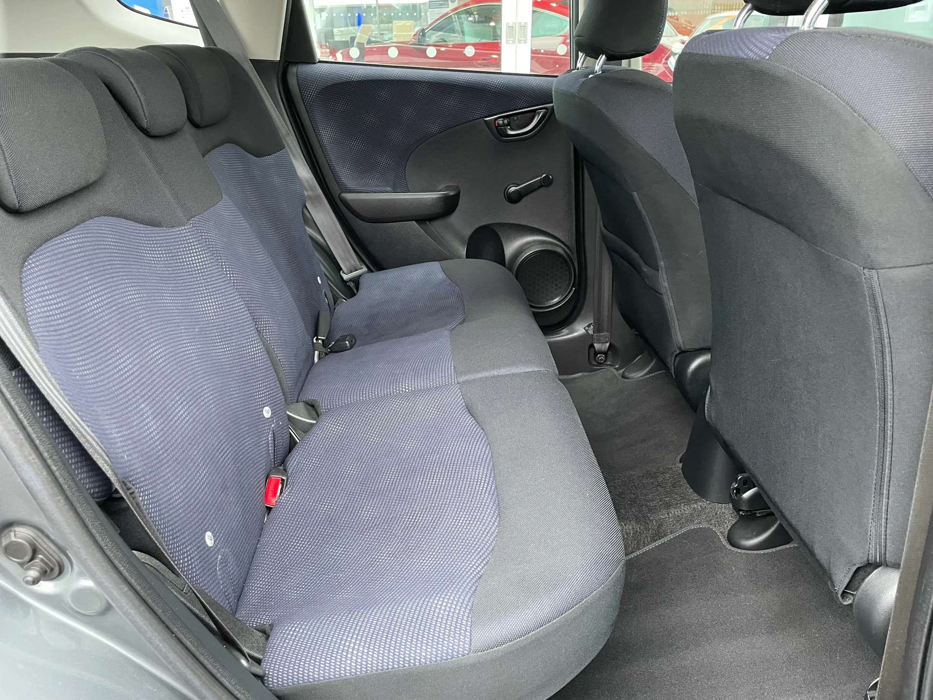 2013 HONDA JAZZ 2013 HONDA JAZZ