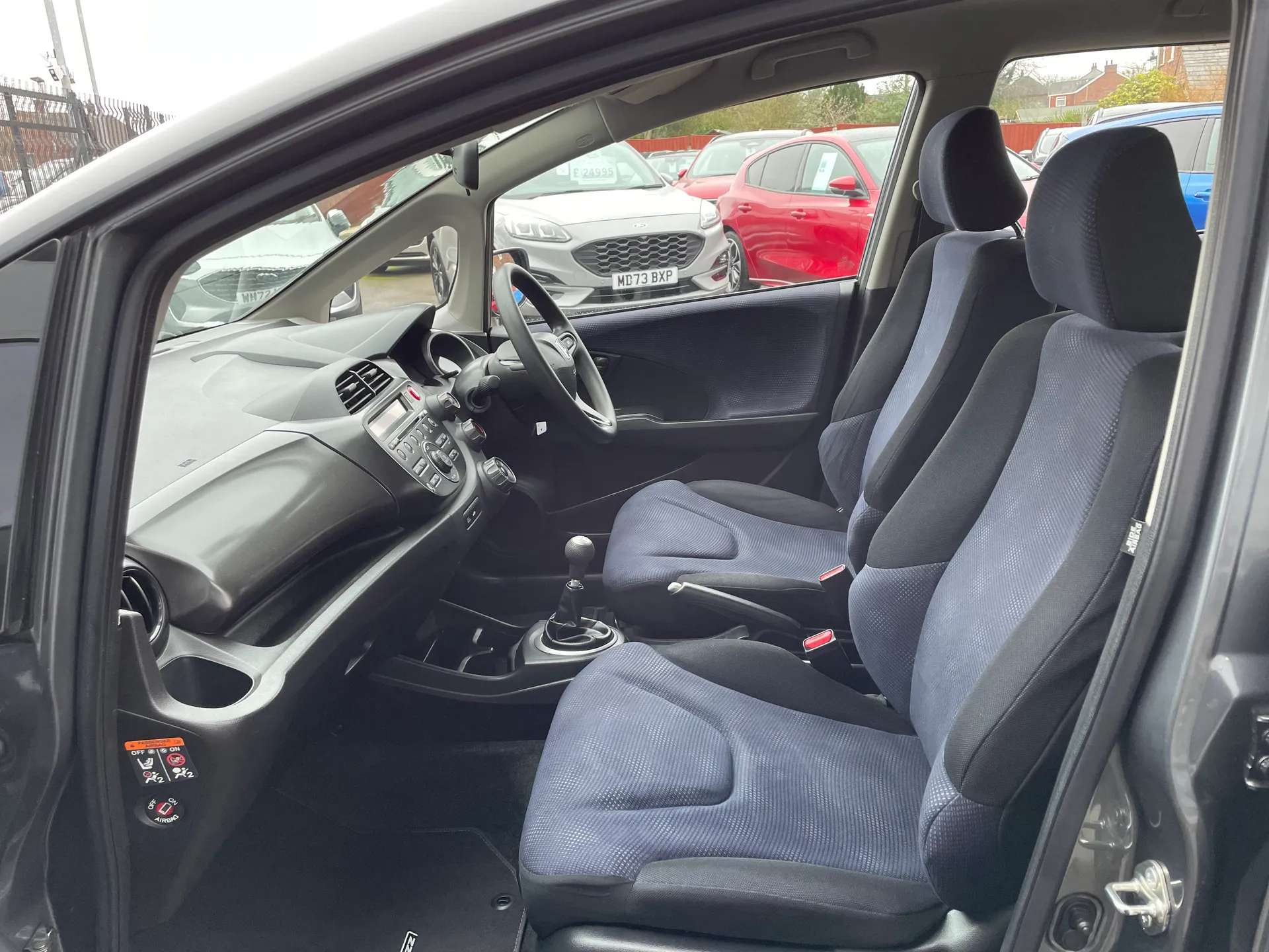 2013 HONDA JAZZ 2013 HONDA JAZZ