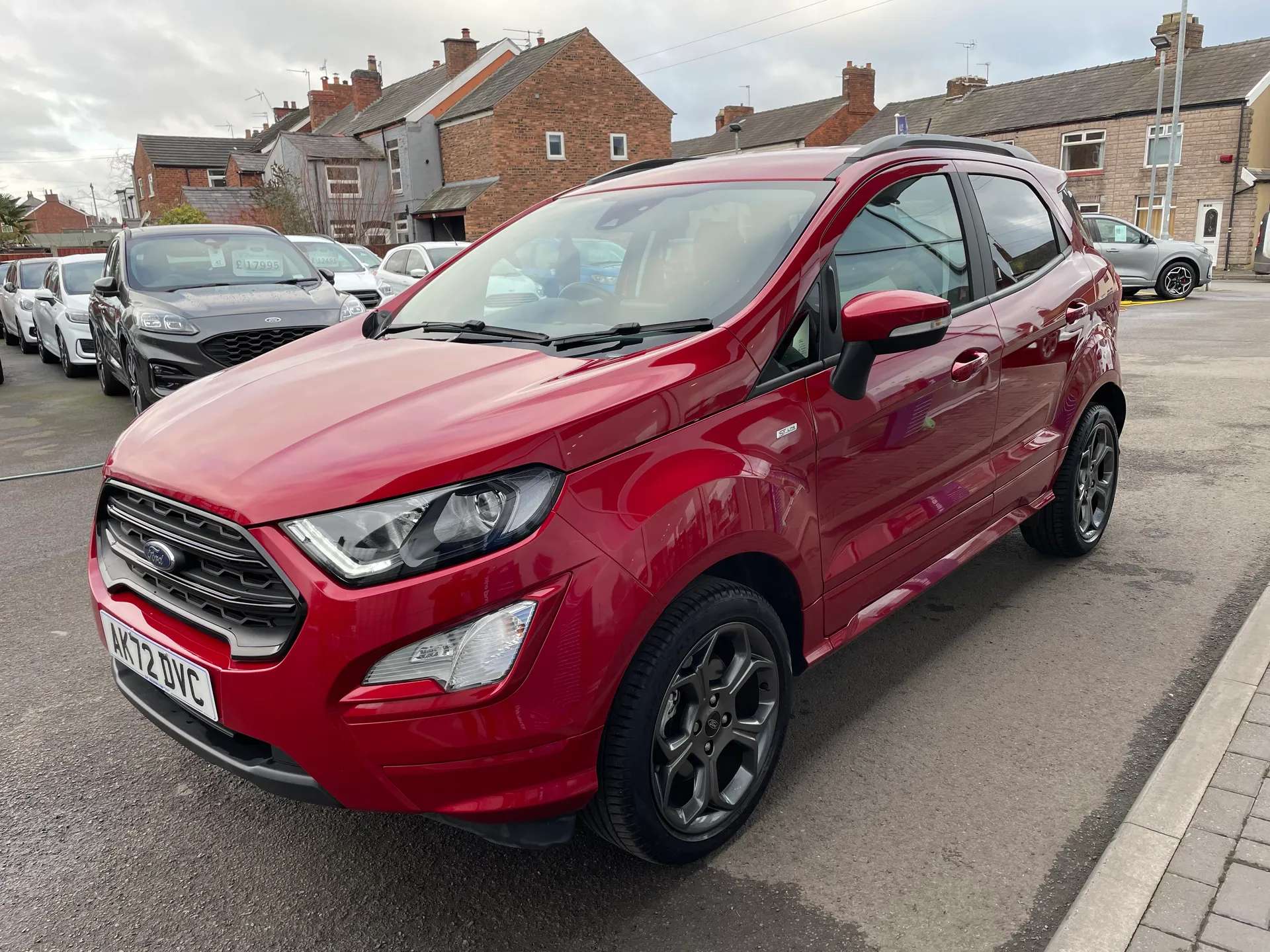 2023 FORD ECOSPORT 2023 FORD ECOSPORT