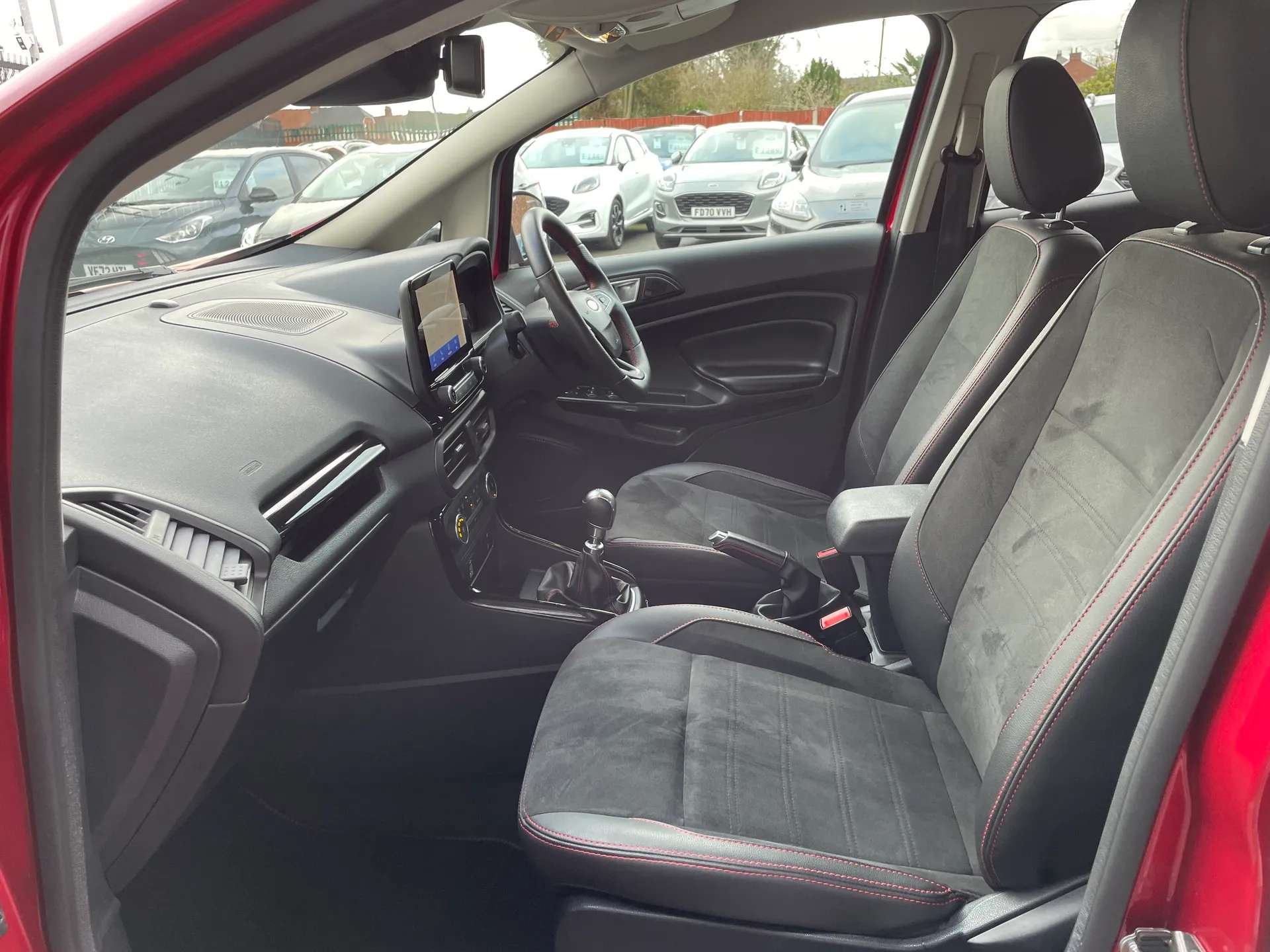 2023 FORD ECOSPORT 2023 FORD ECOSPORT