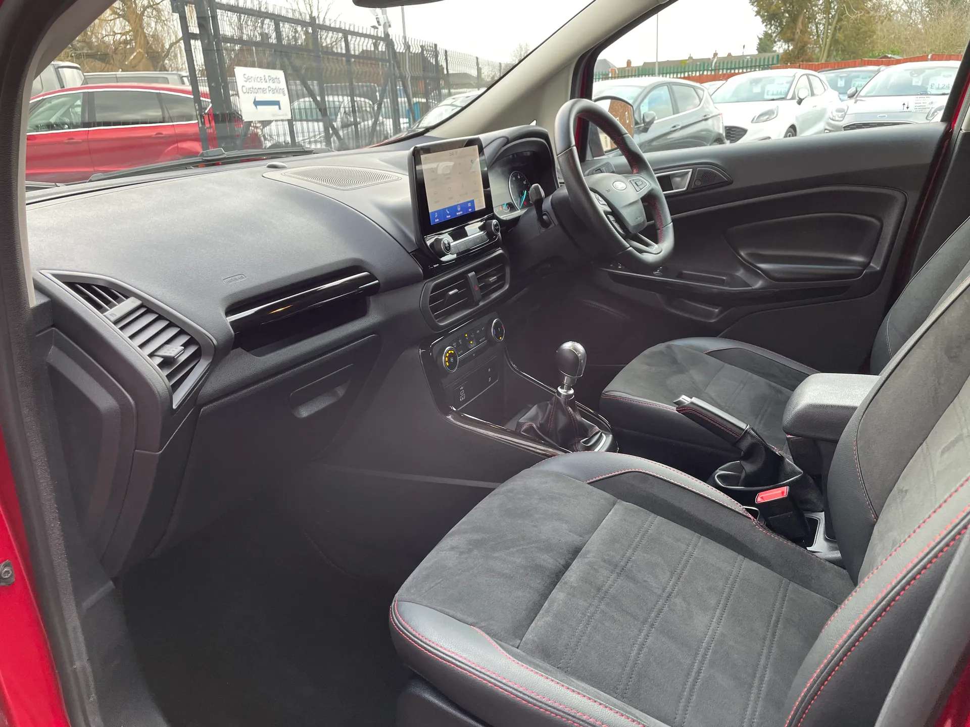 2023 FORD ECOSPORT 2023 FORD ECOSPORT