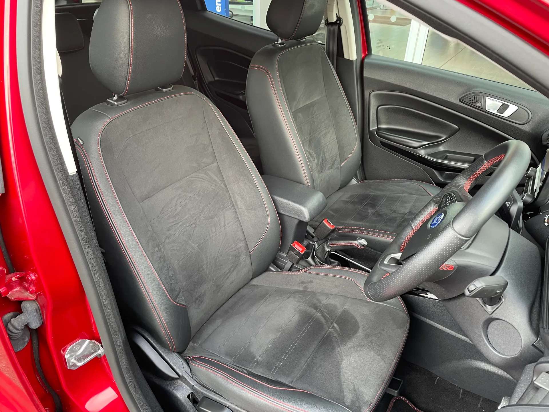 2023 FORD ECOSPORT 2023 FORD ECOSPORT