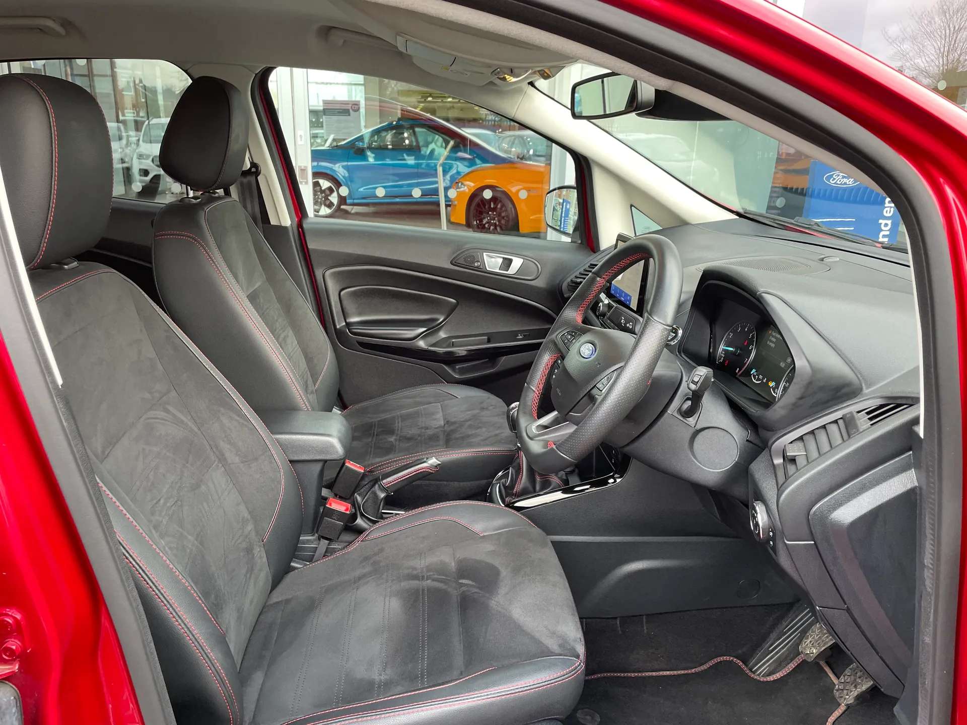 2023 FORD ECOSPORT 2023 FORD ECOSPORT