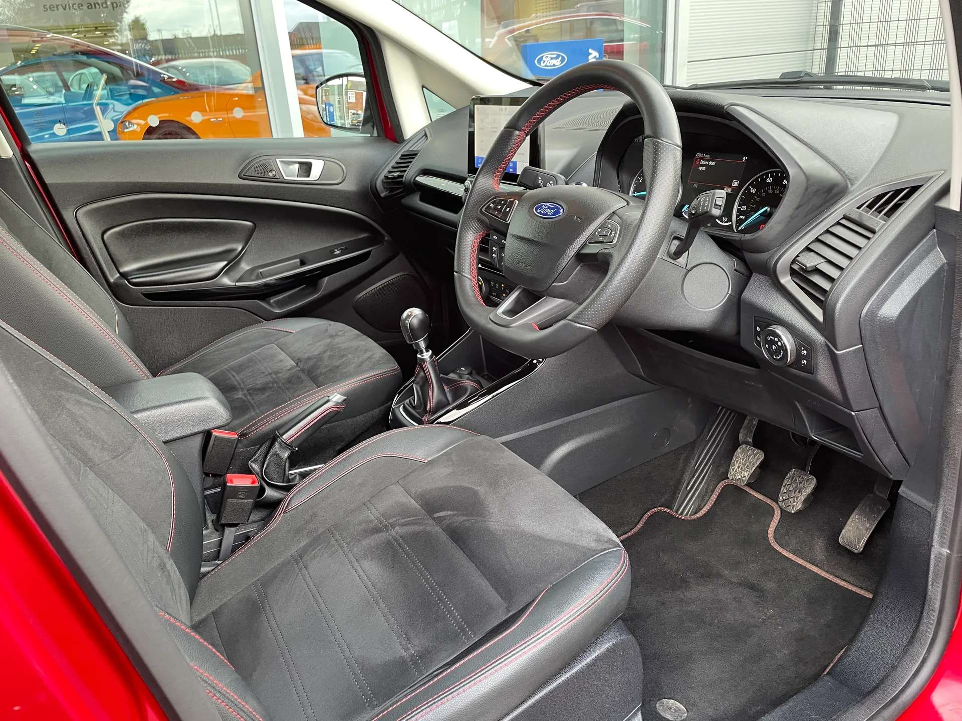 2023 FORD ECOSPORT 2023 FORD ECOSPORT