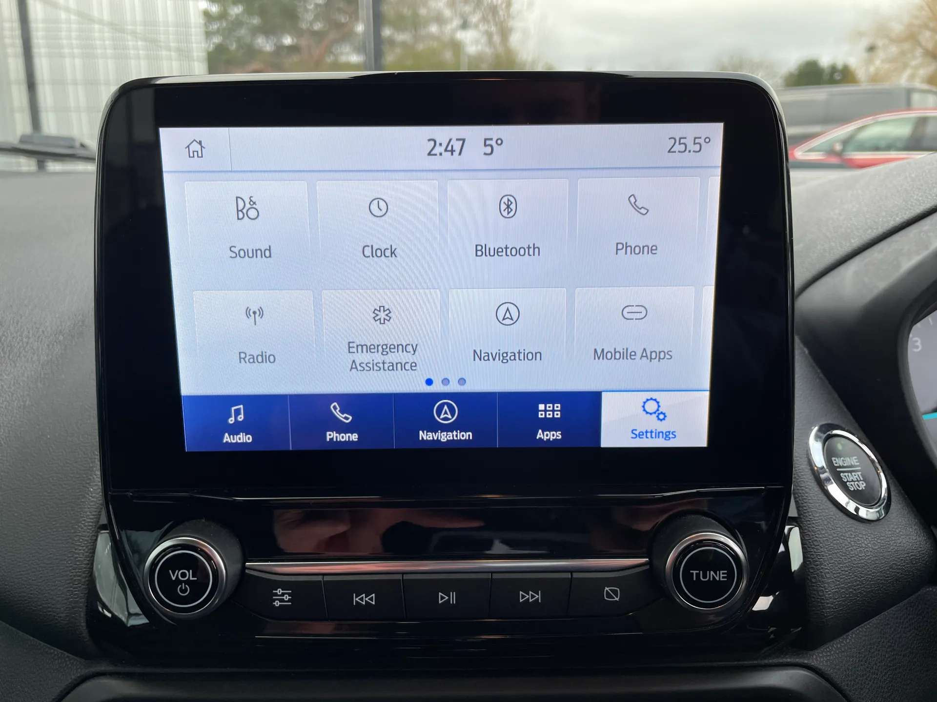 2023 FORD ECOSPORT 2023 FORD ECOSPORT