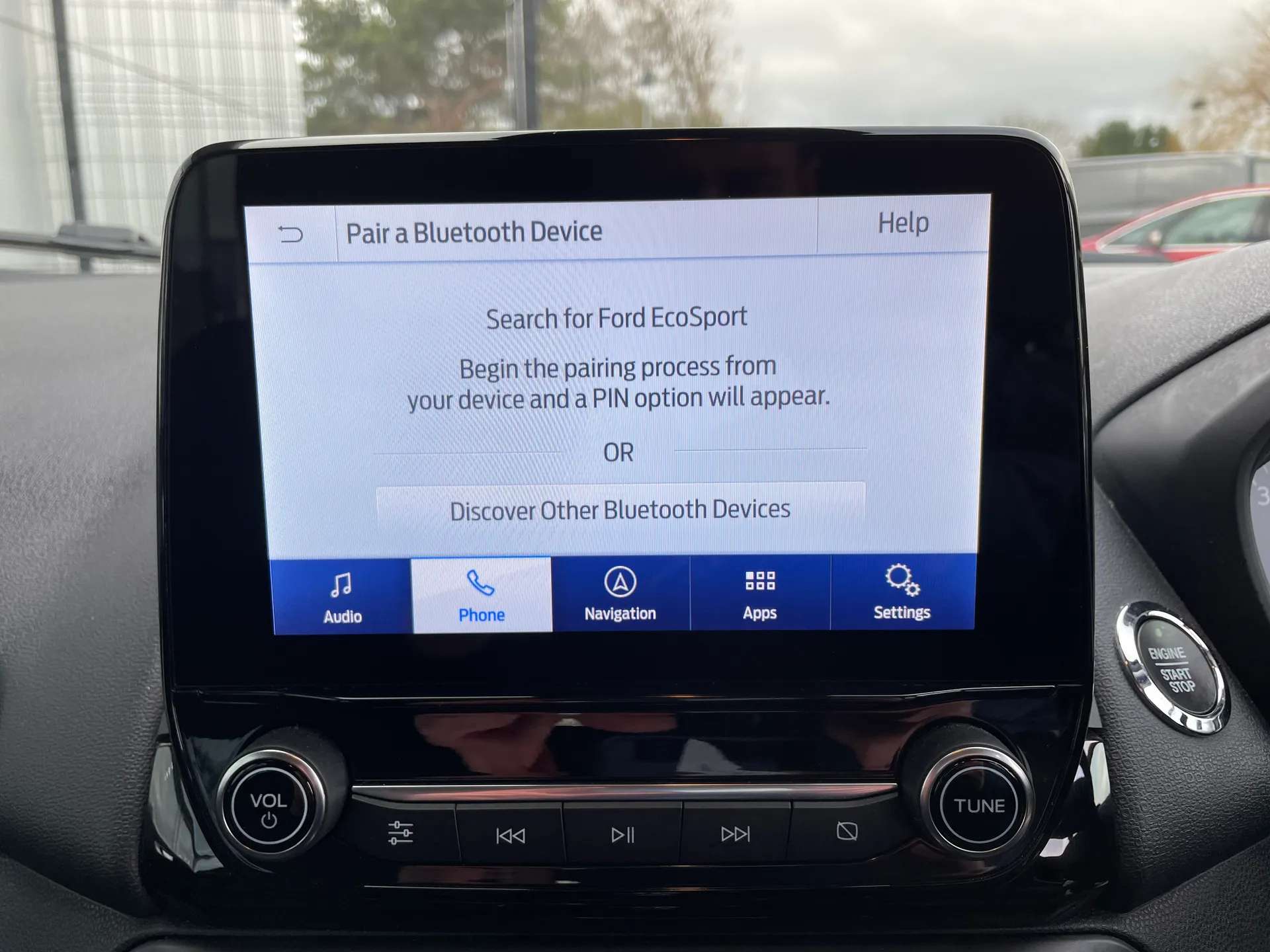 2023 FORD ECOSPORT 2023 FORD ECOSPORT