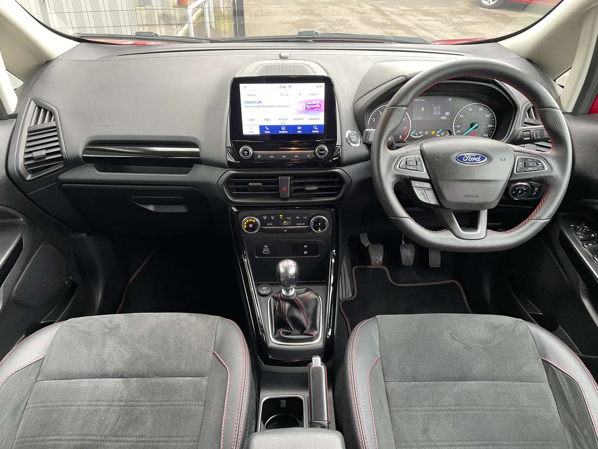 2023 FORD ECOSPORT 2023 FORD ECOSPORT