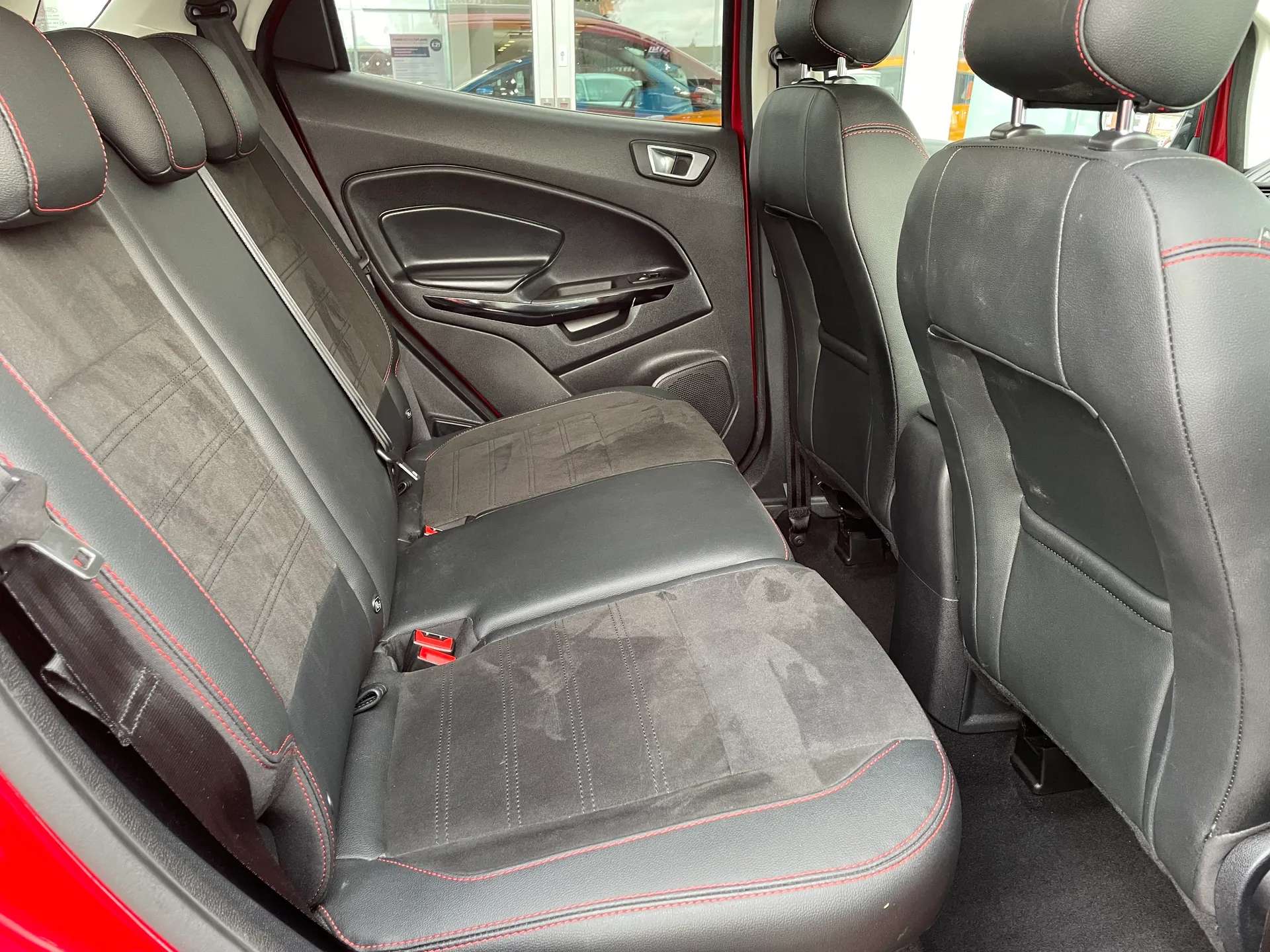 2023 FORD ECOSPORT 2023 FORD ECOSPORT