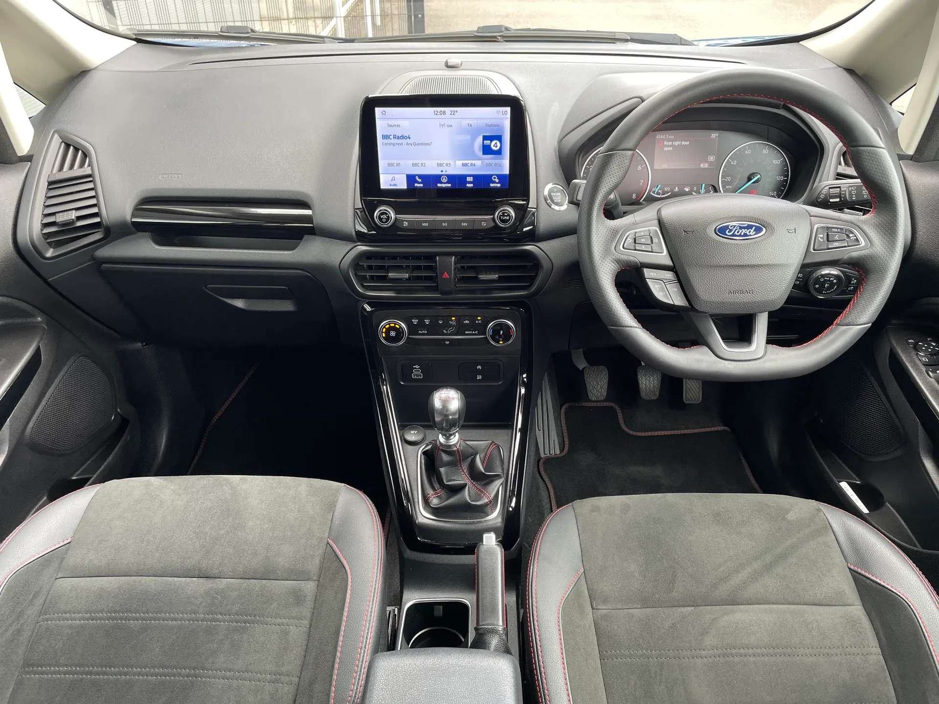 2023 FORD ECOSPORT 2023 FORD ECOSPORT