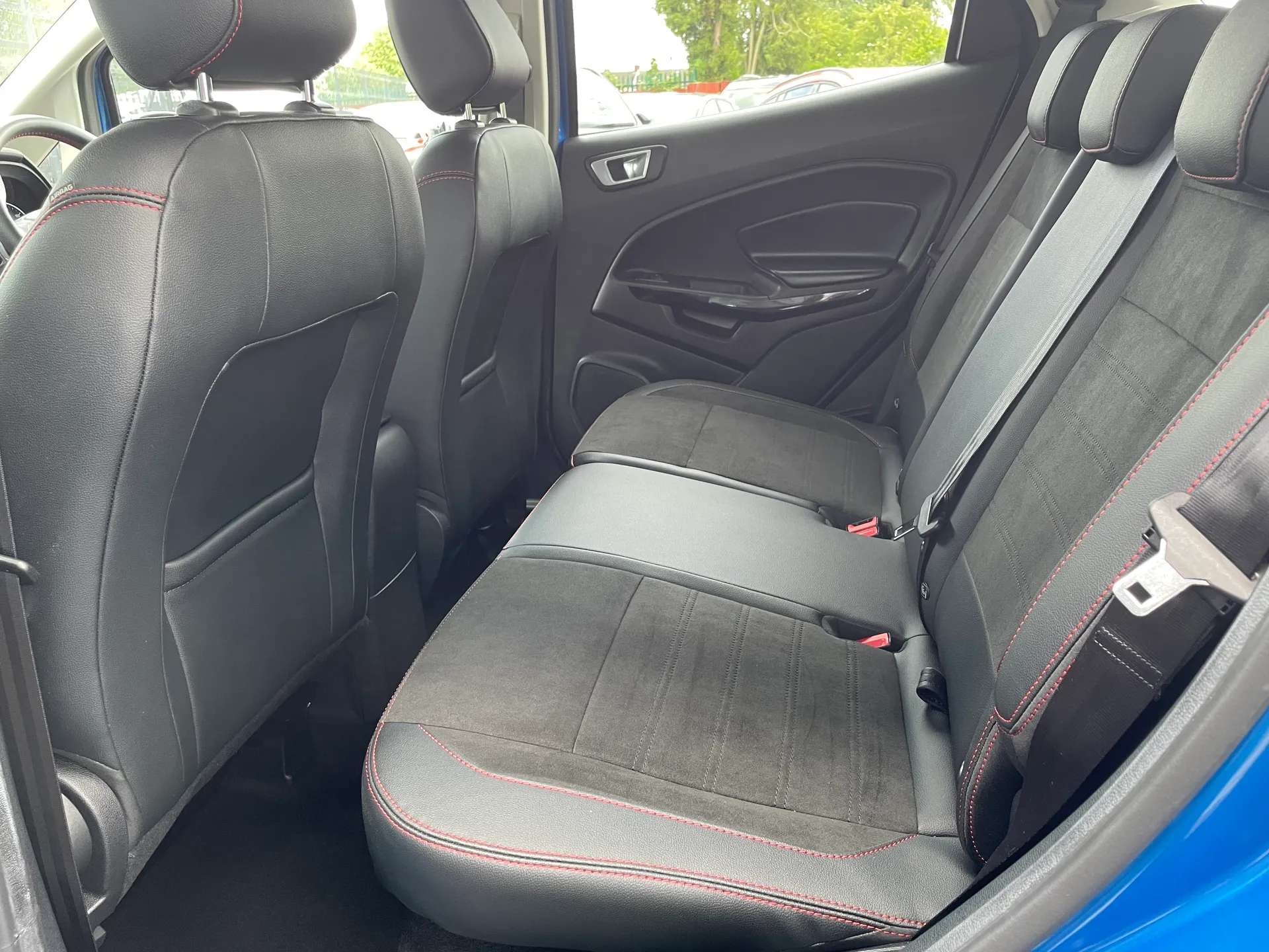 2023 FORD ECOSPORT 2023 FORD ECOSPORT