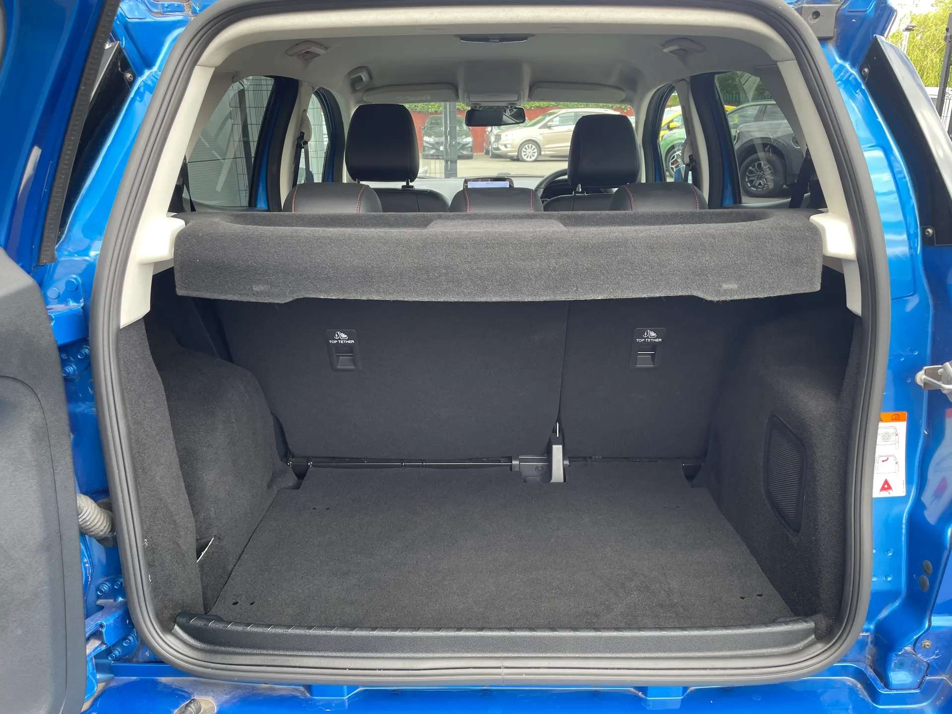 2023 FORD ECOSPORT 2023 FORD ECOSPORT