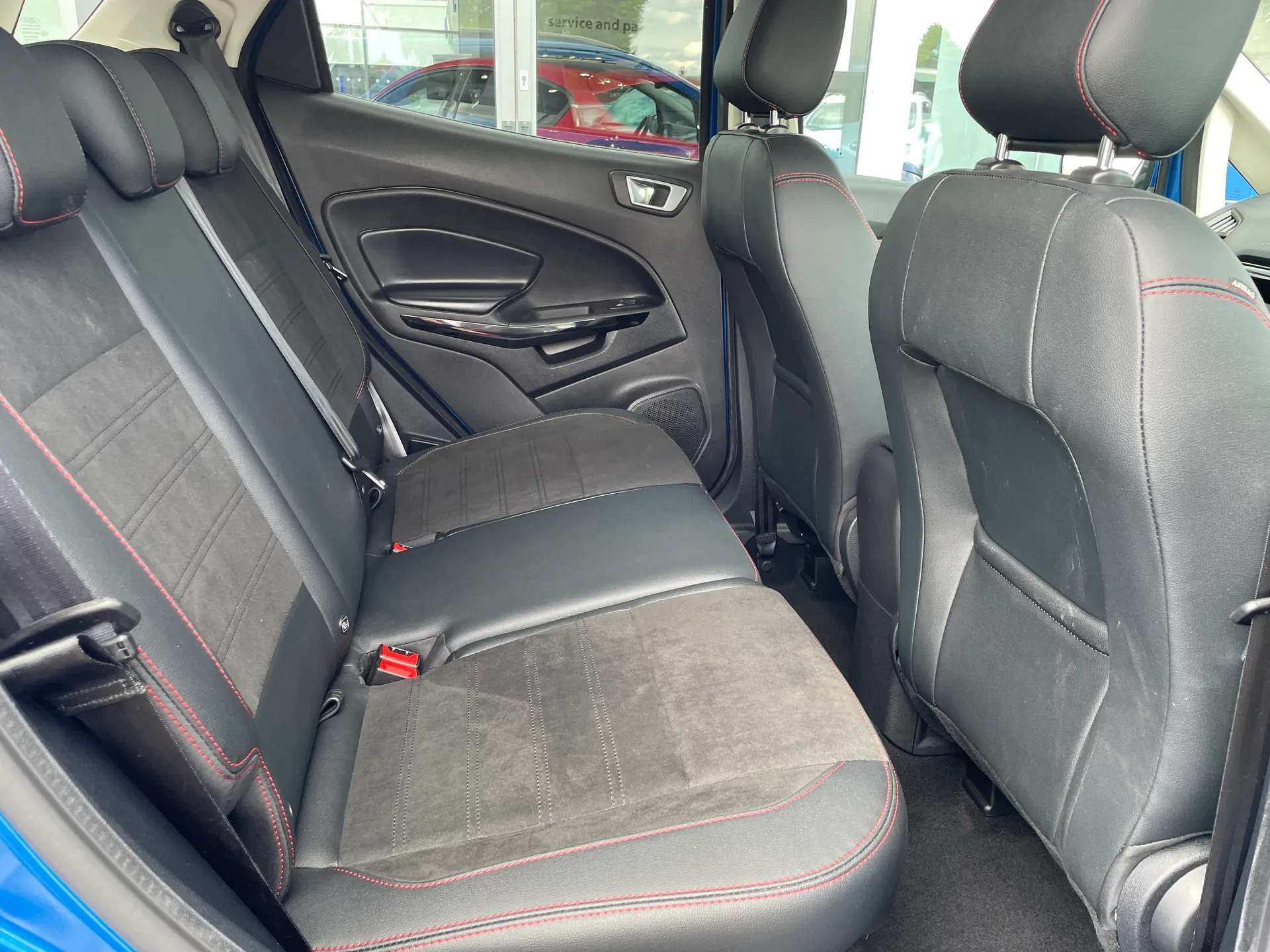 2023 FORD ECOSPORT 2023 FORD ECOSPORT
