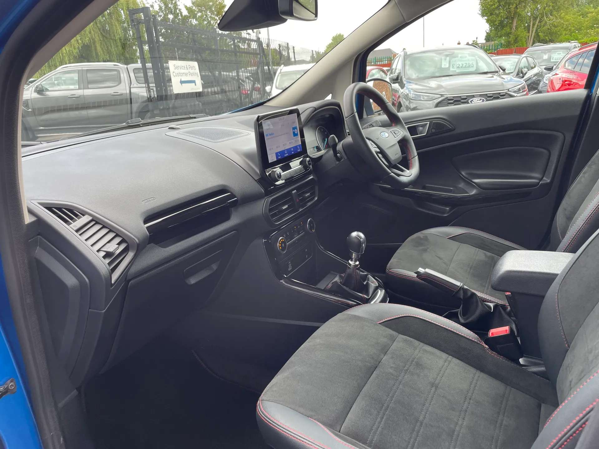2023 FORD ECOSPORT 2023 FORD ECOSPORT
