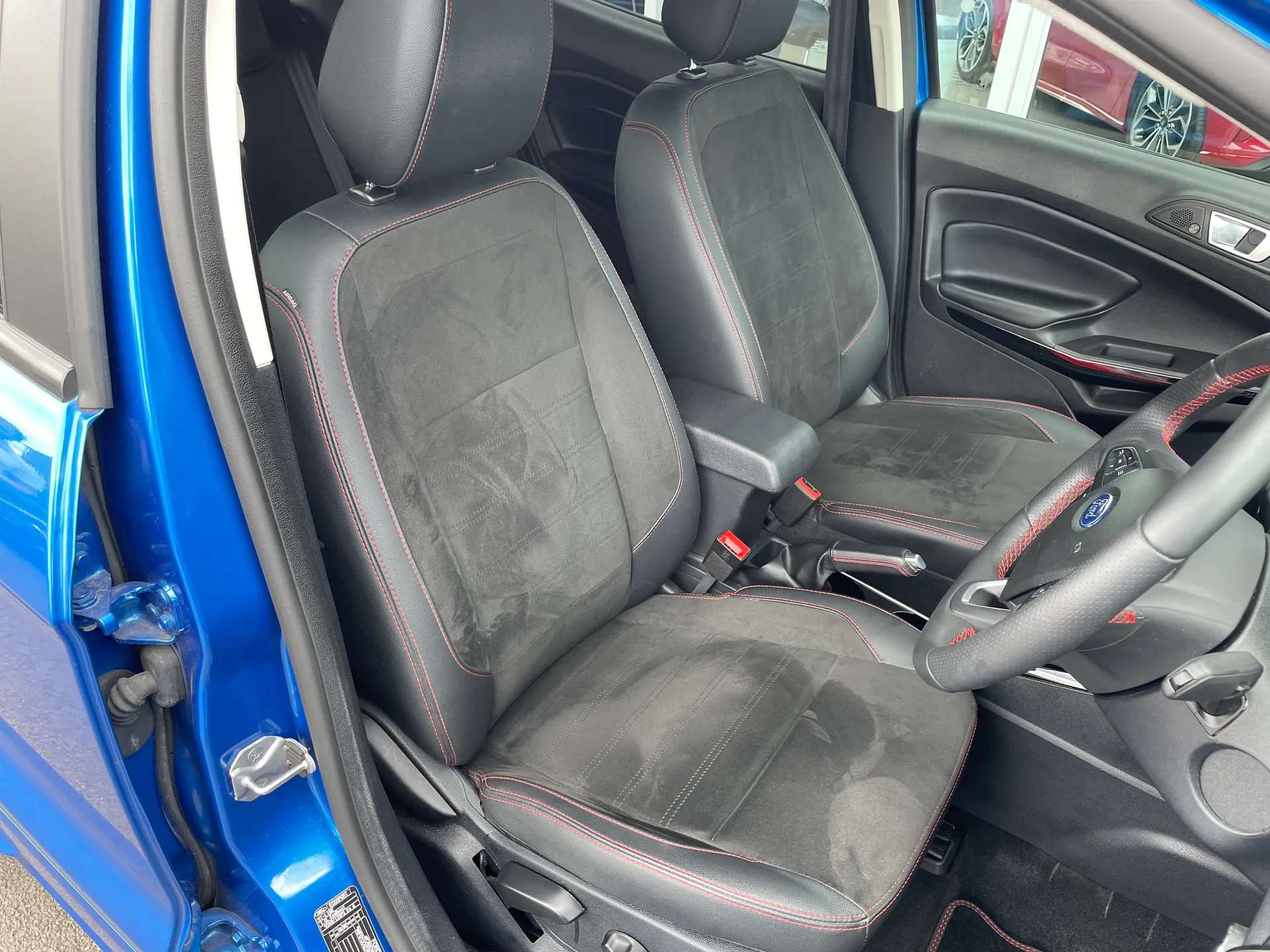 2023 FORD ECOSPORT 2023 FORD ECOSPORT