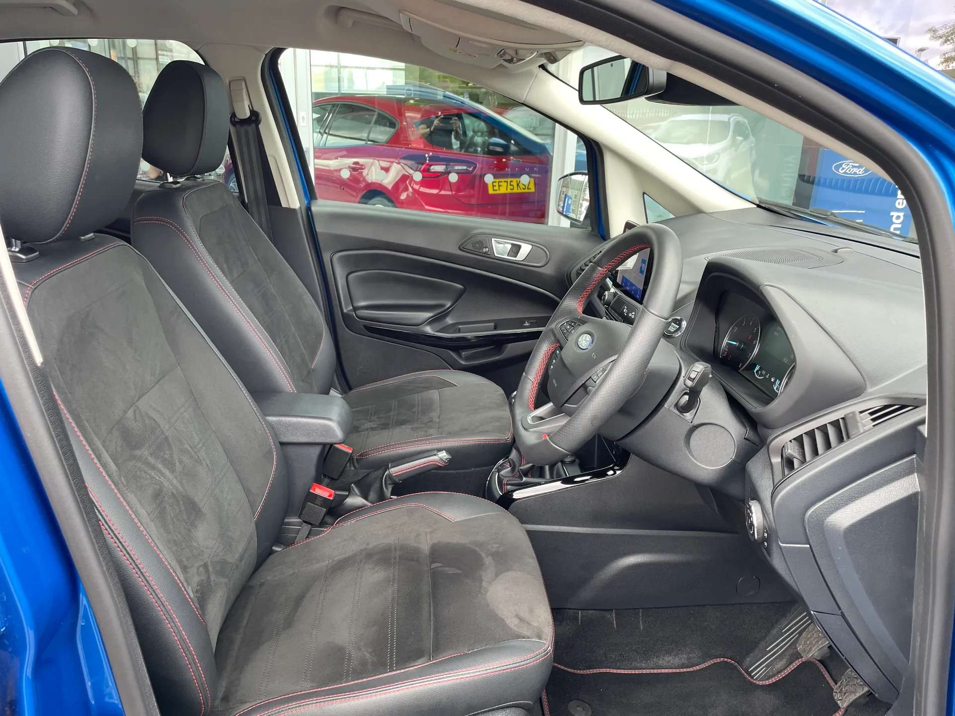 2023 FORD ECOSPORT 2023 FORD ECOSPORT