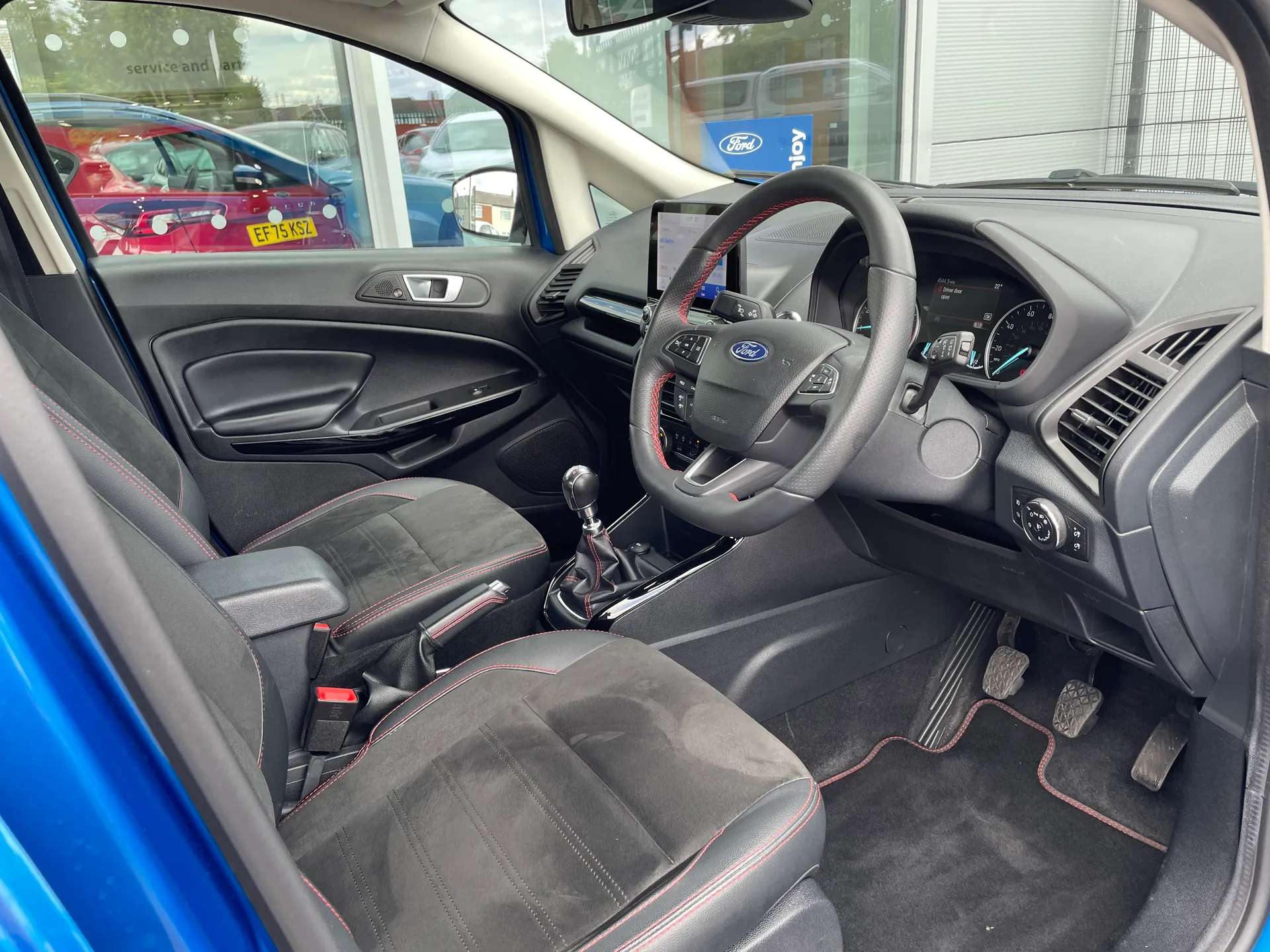 2023 FORD ECOSPORT 2023 FORD ECOSPORT
